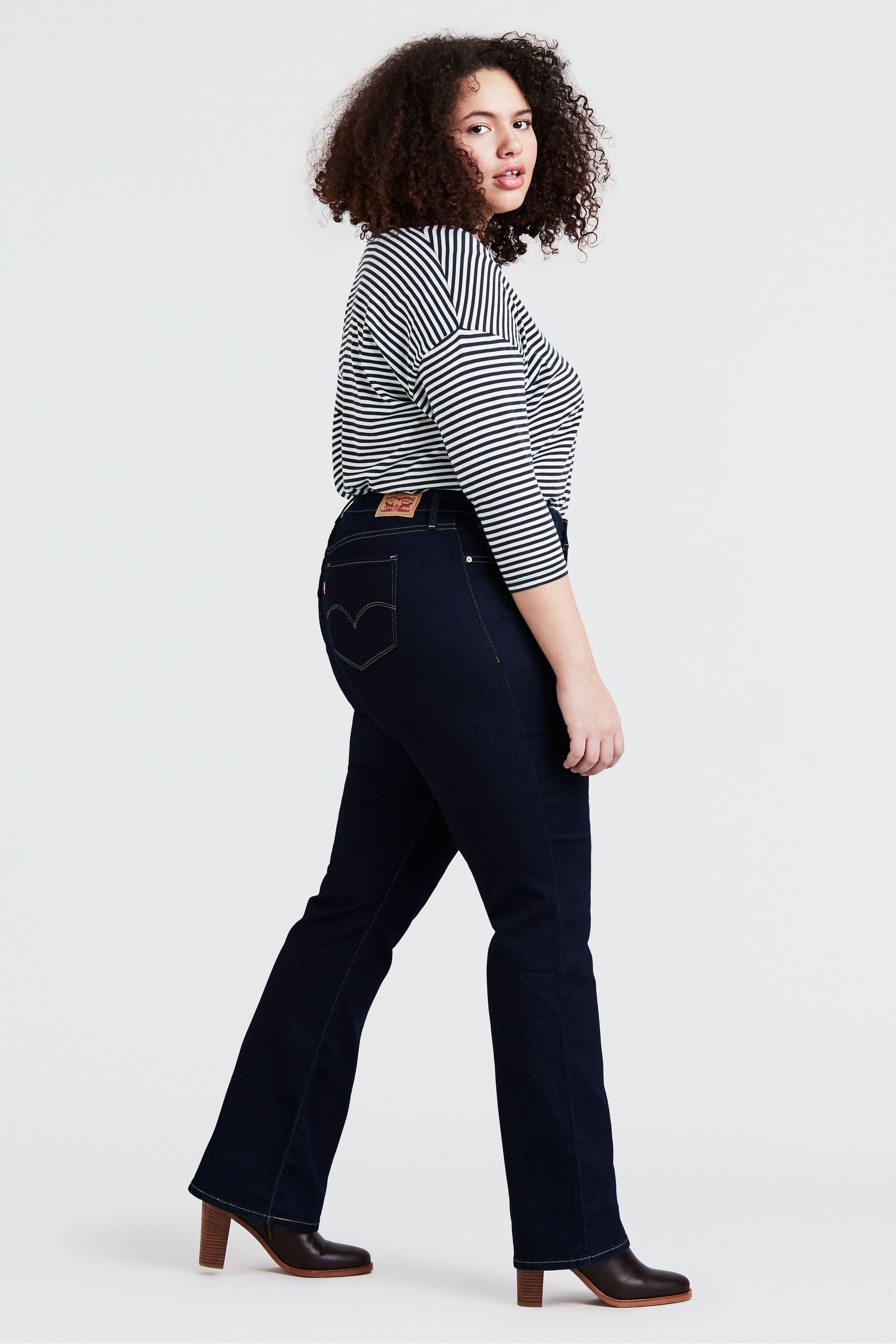 Levi's 315 shaping outlet bootcut plus