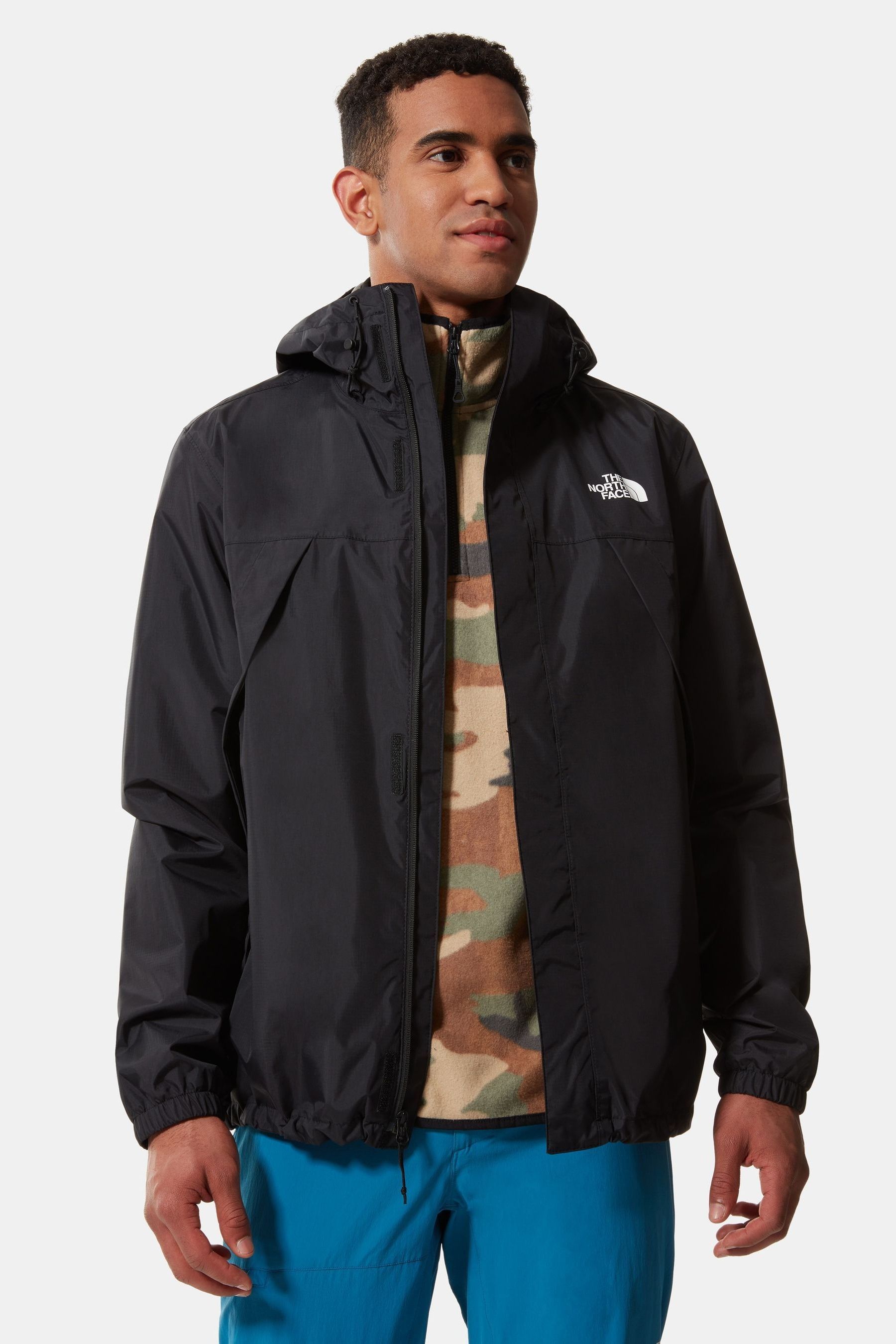 North face rain jacket junior on sale