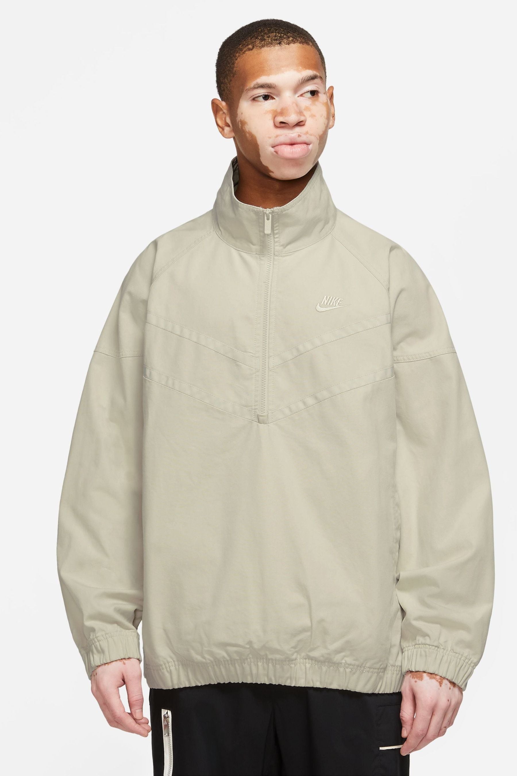 Nike top canvas jacket