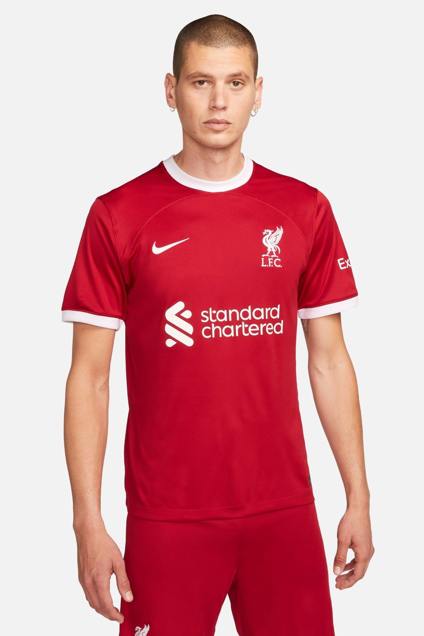 Liverpool shirt shop uk