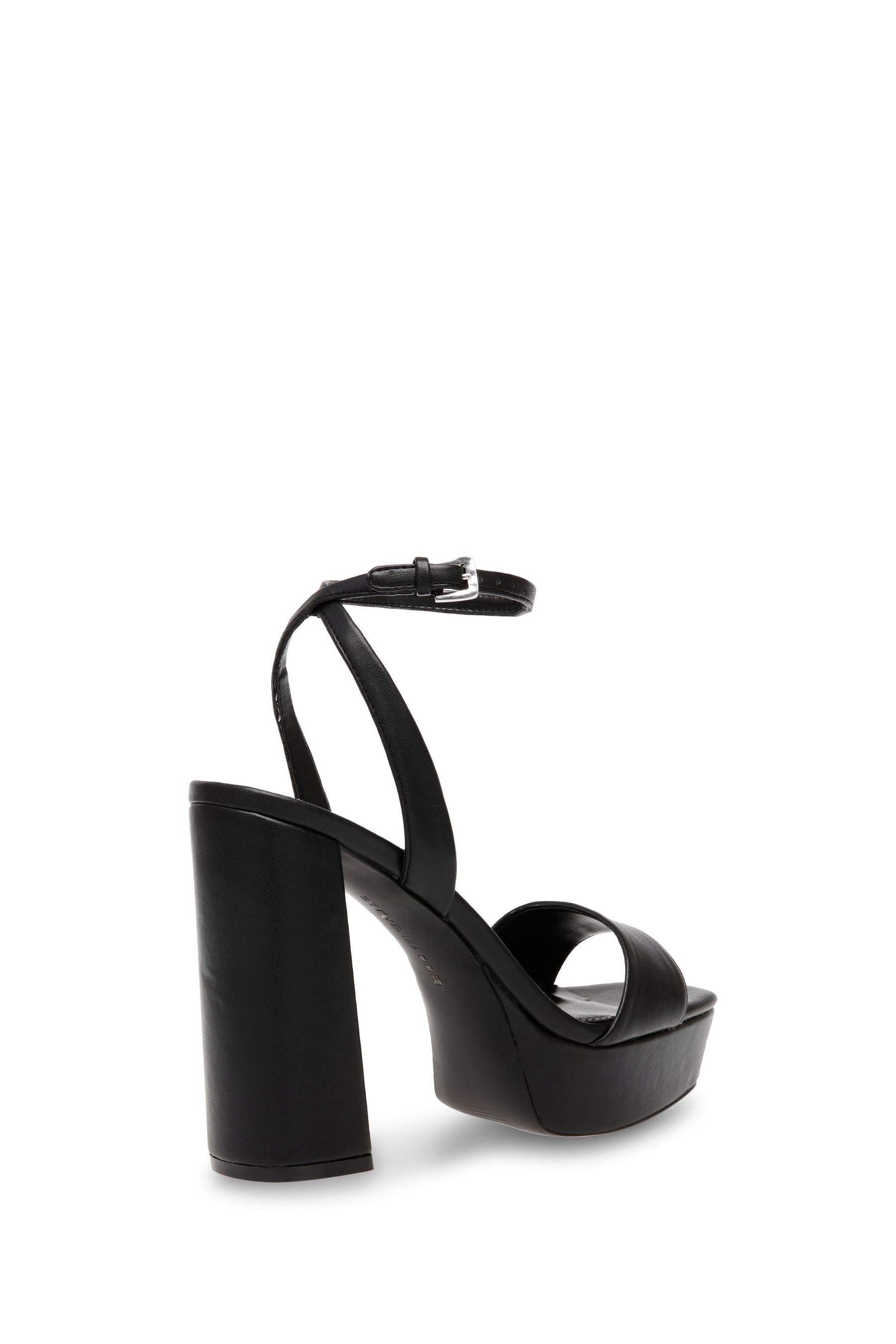Buy Steve Madden Lessa Sandal Black from the Next UK online shop