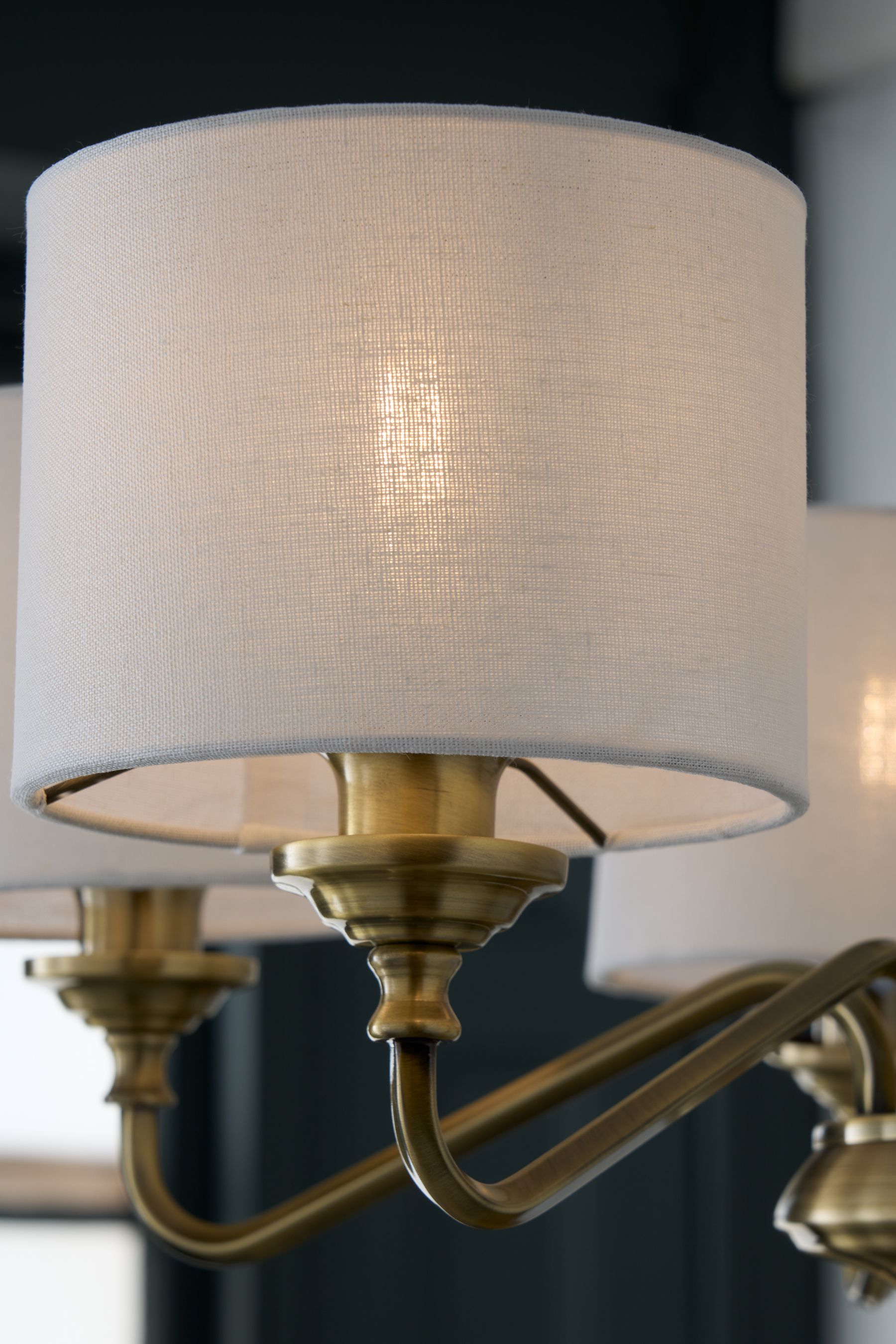 Burford 5 light hot sale dual mount chandelier