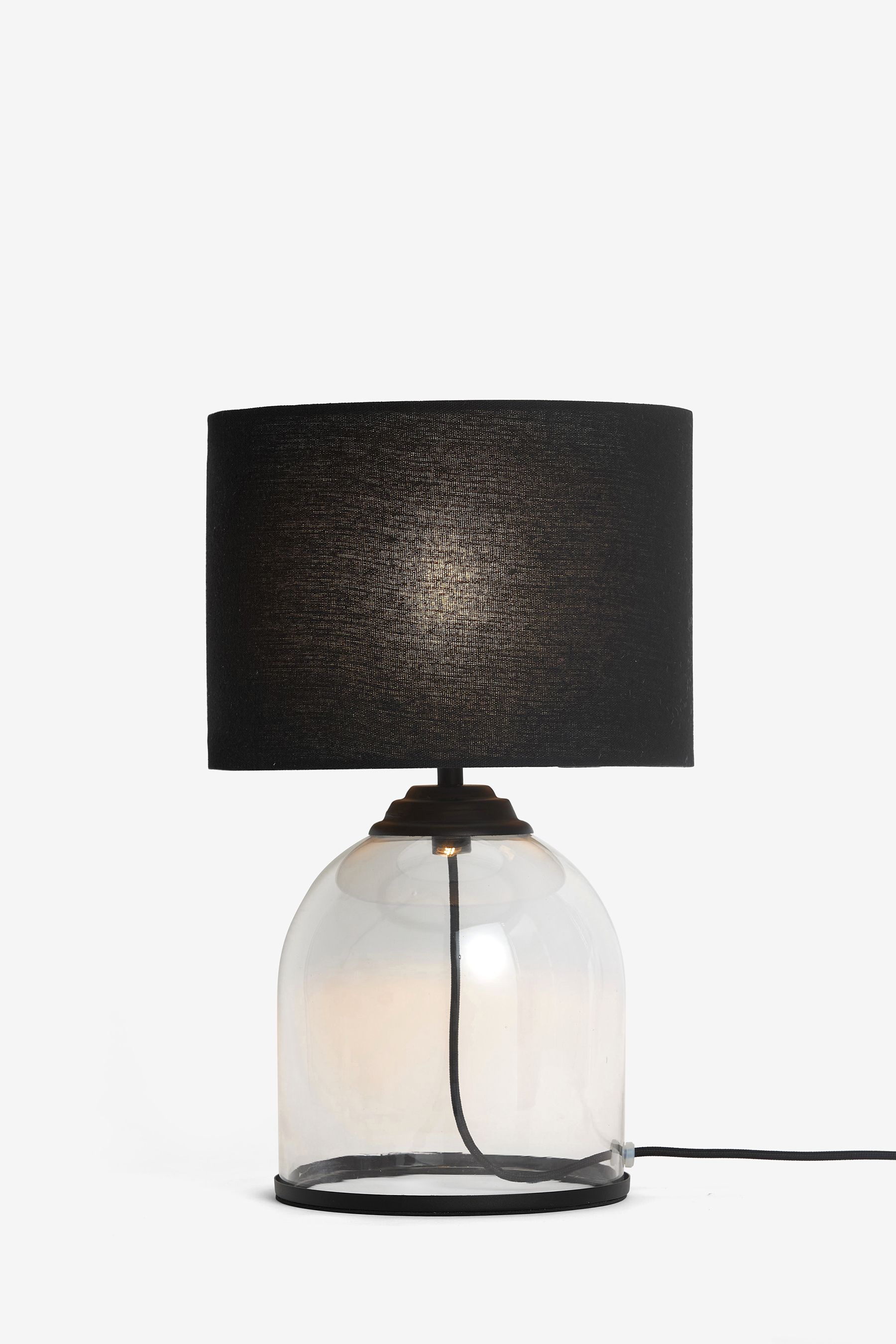 Black table lamp next deals