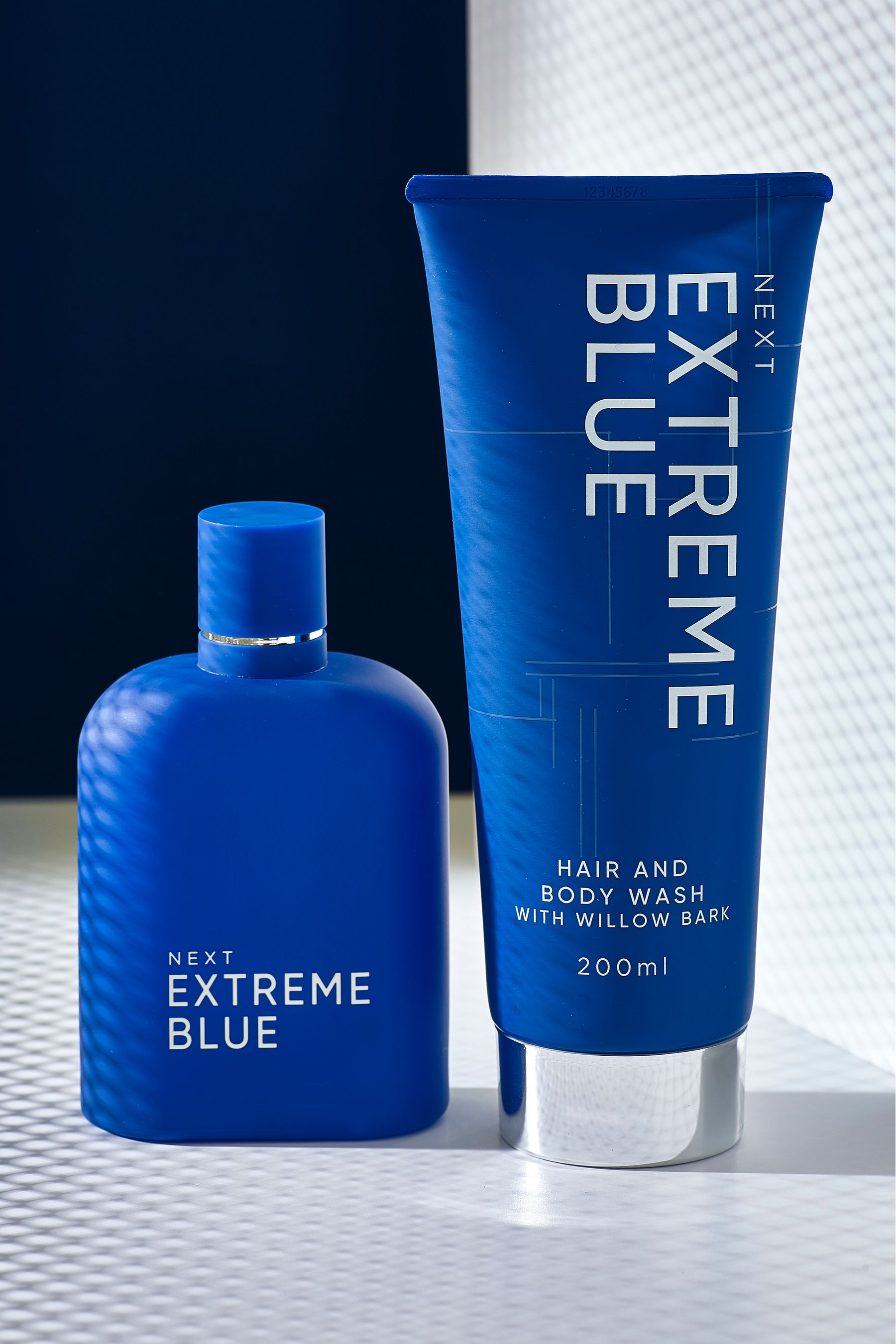 Buy Extreme Blue 100ml Eau De Parfum and Body Wash 200ml Gift Set