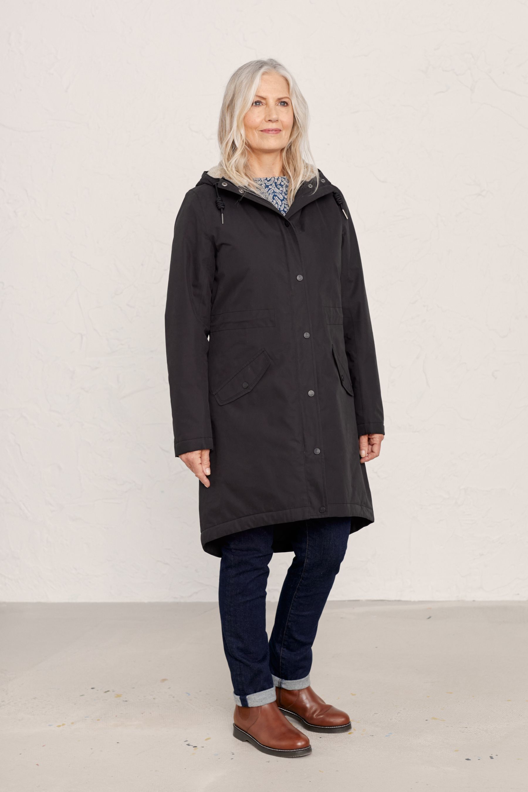 Plant hunter shop coat slate