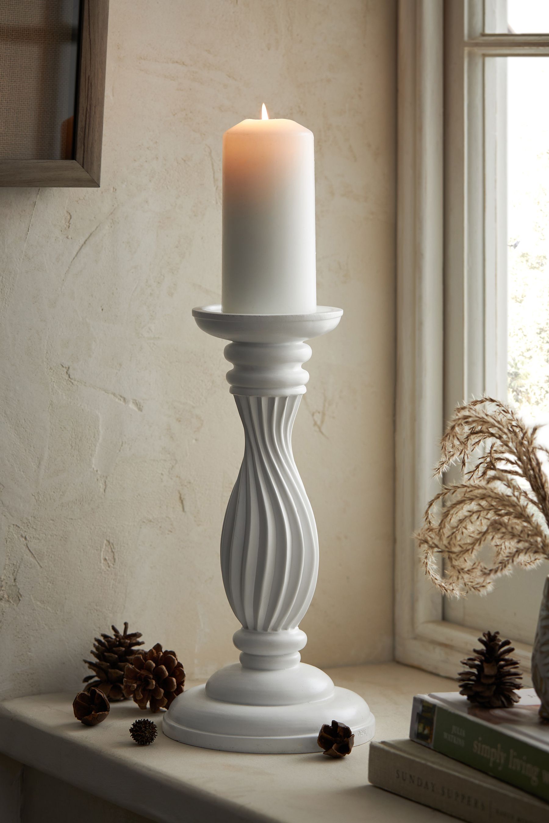 Next candle outlet holders