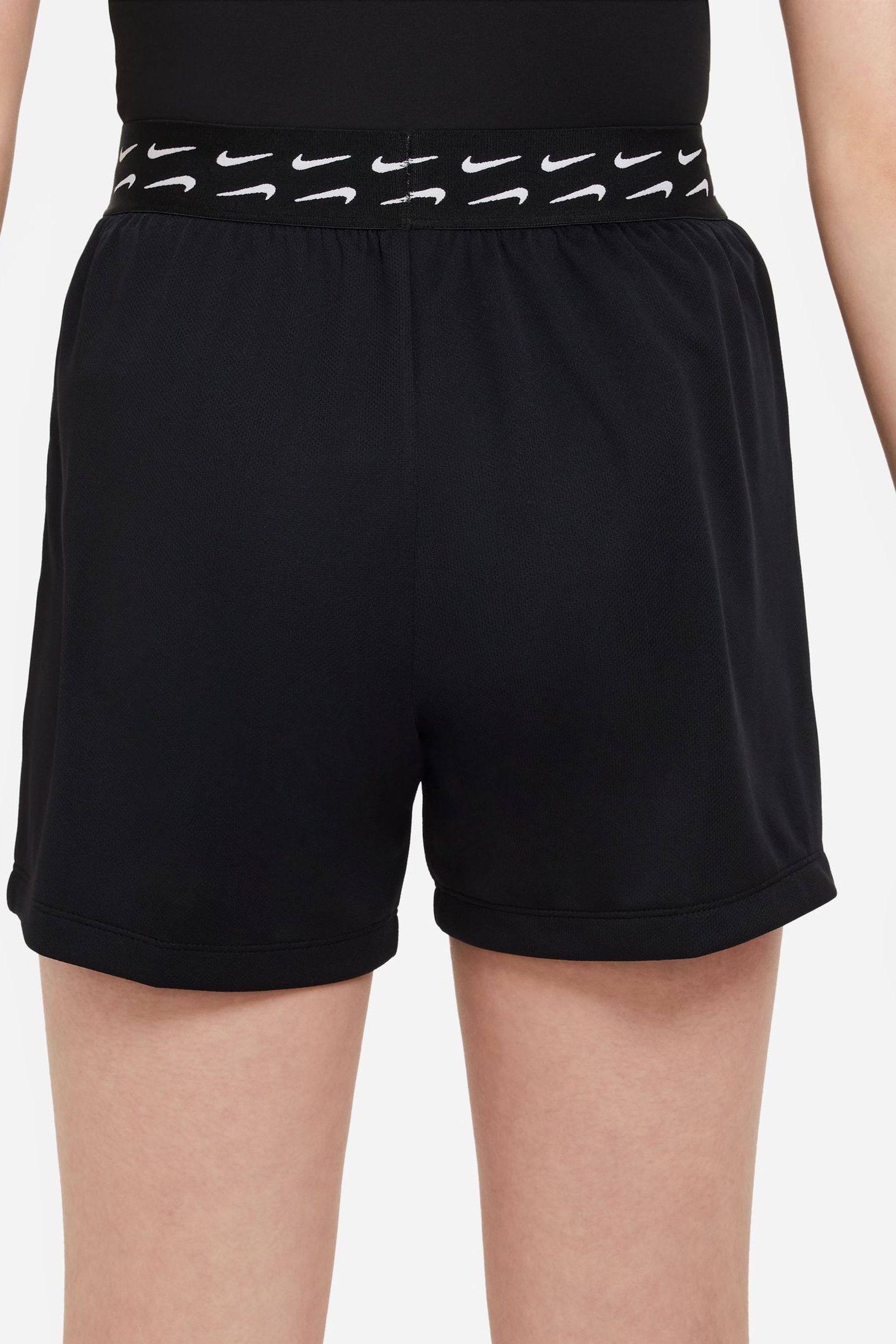 Buy Nike Black Dri FIT Trophy Training Shorts from the Next UK