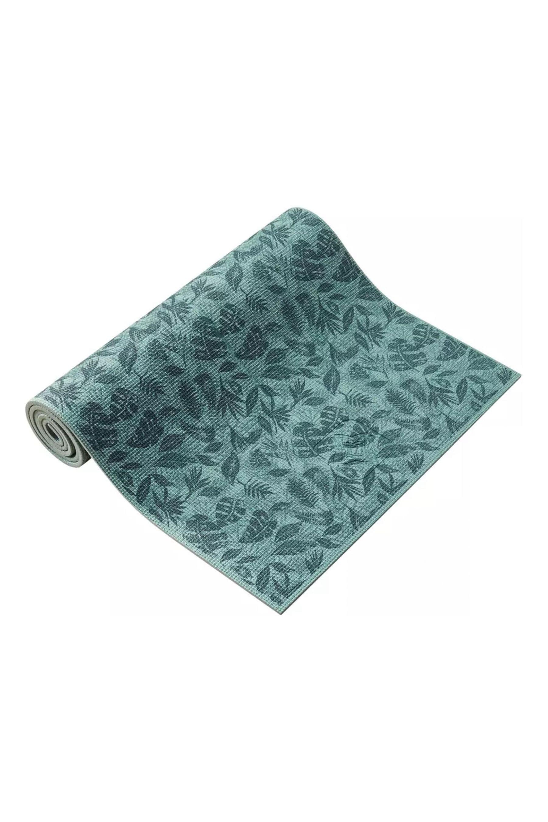 Yoga mat decathlon new arrivals uk