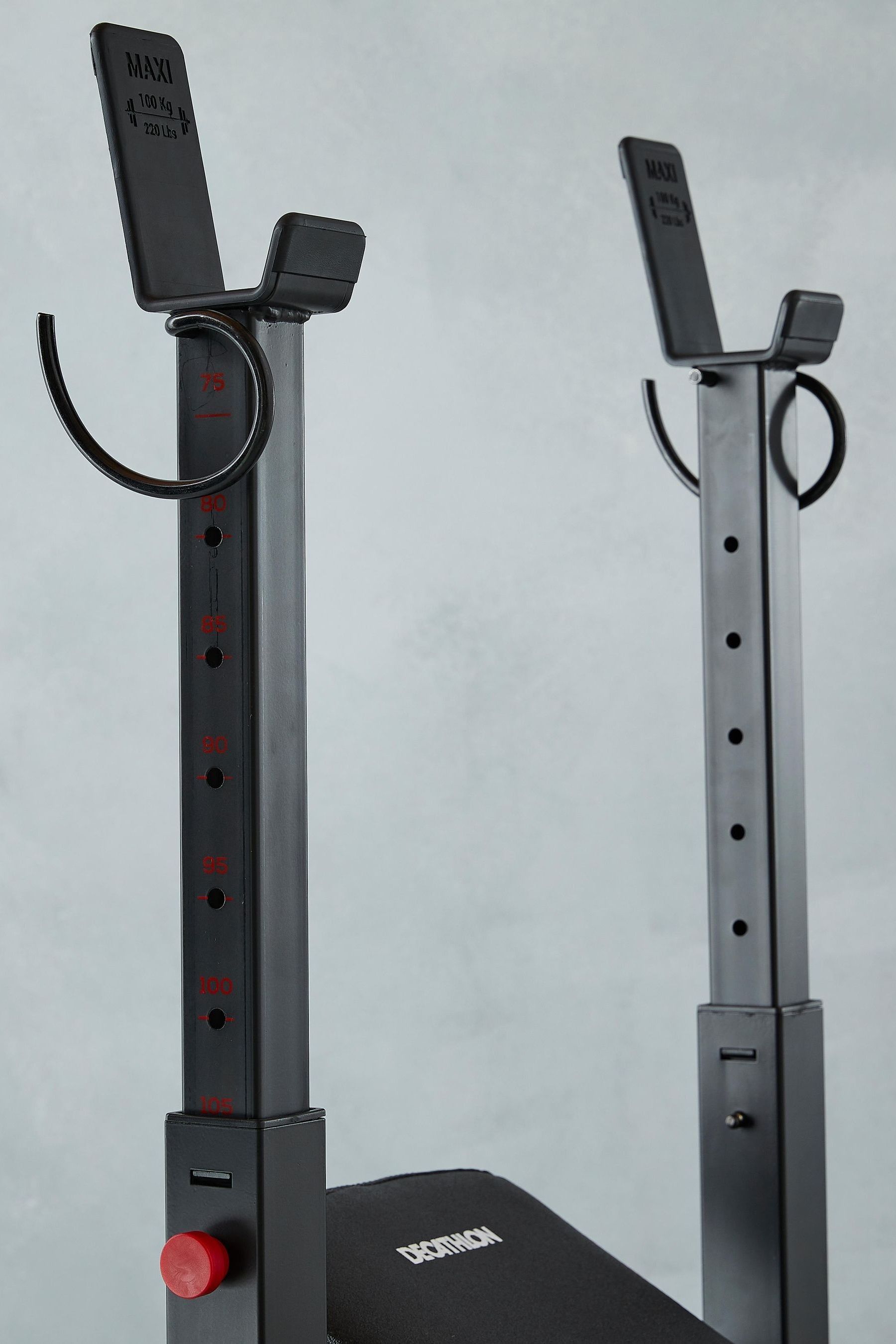 Domyos hotsell incline bench