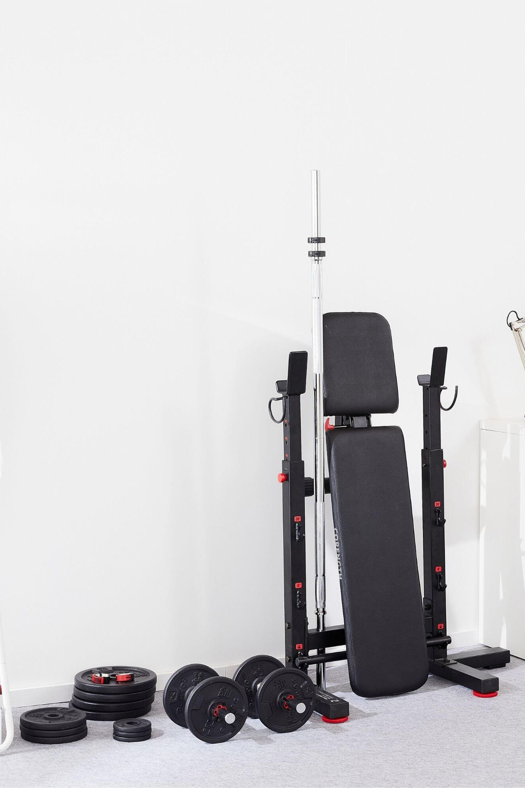 Domyos sales incline bench