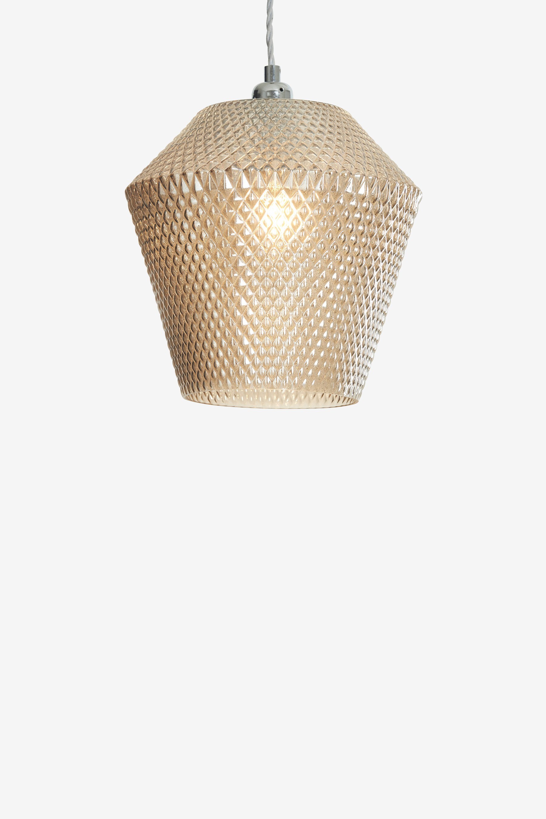 Champagne Gold Mia Easy Fit Lamp Shade