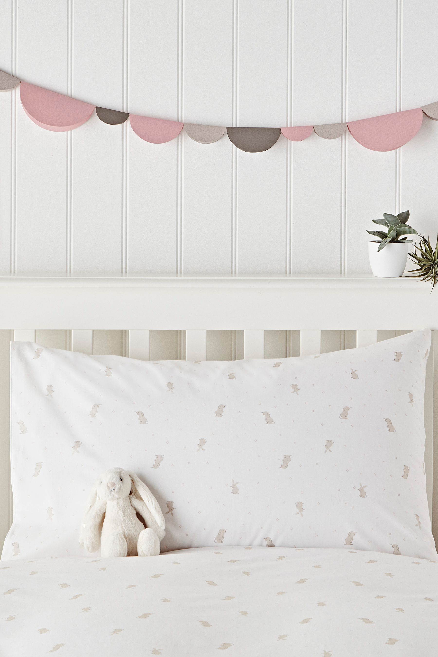 White company kids shop beds
