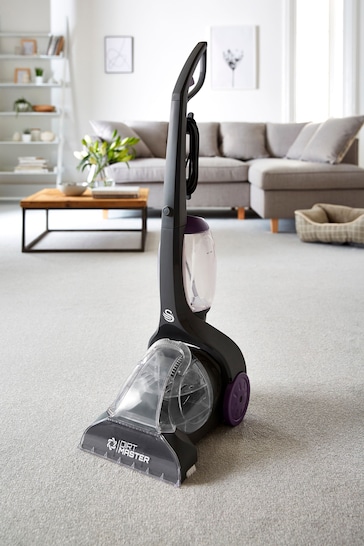 Swan Black Dirtmaster Carpet Washer Vacuum Cleaner