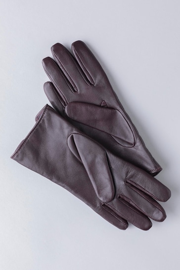 Lakeland Leather Tarn Leather Quilted Gloves