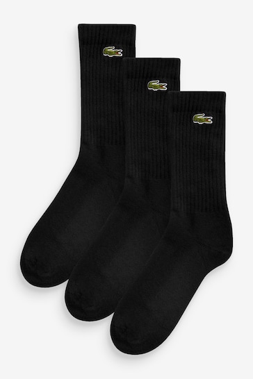 Lacoste Socks 3 Pack