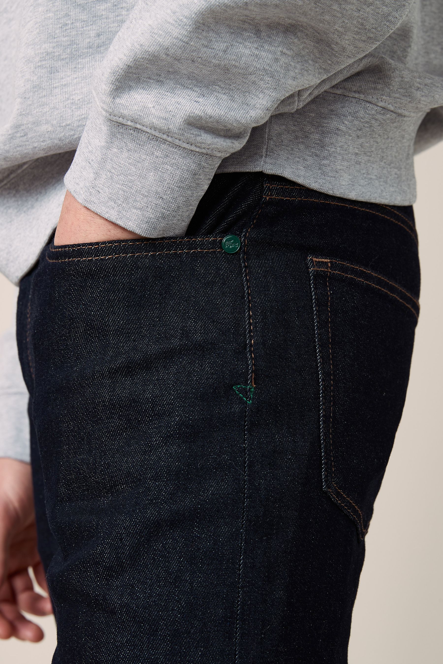 Lacoste jeans slim fit sale
