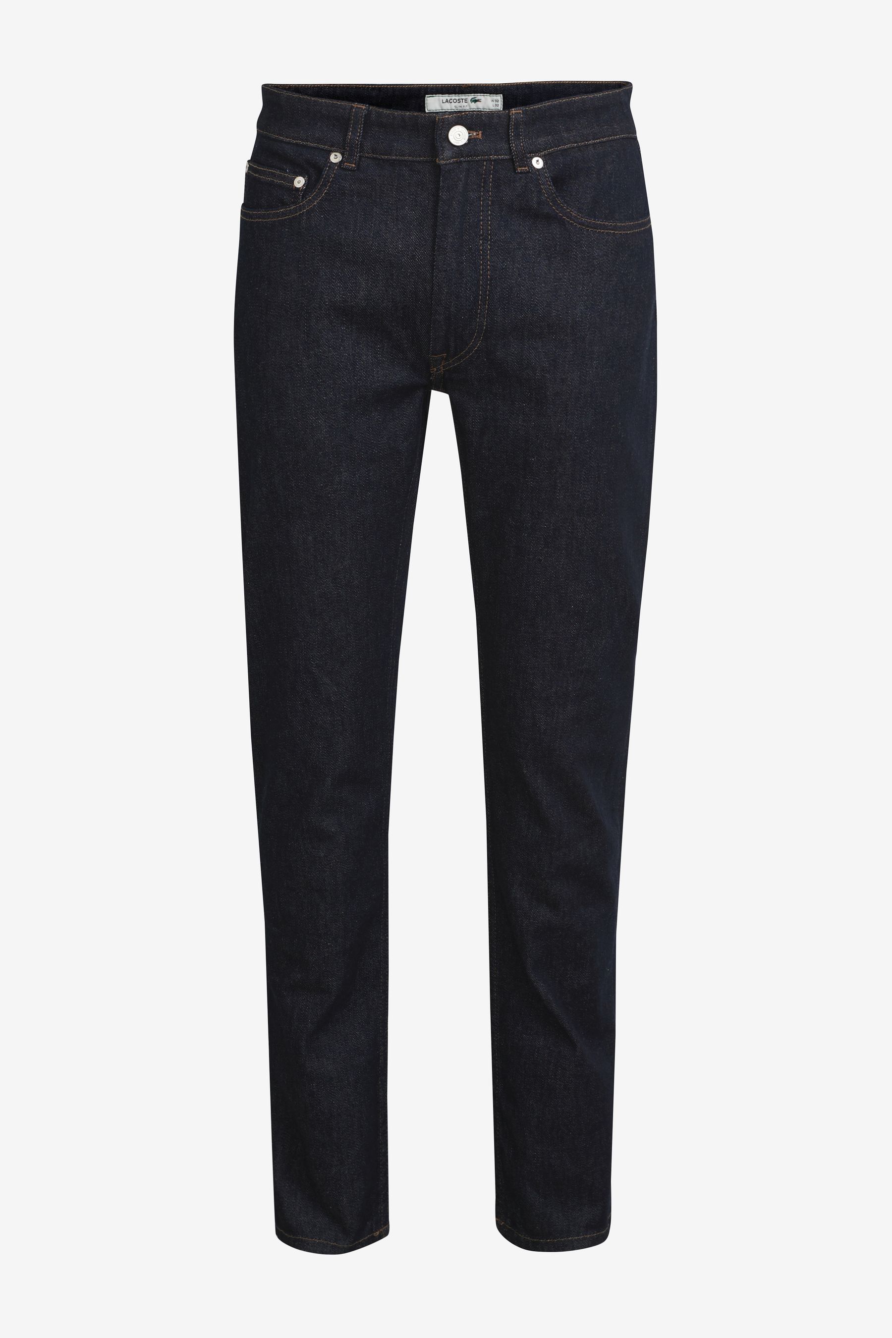 Lacoste sales black jeans