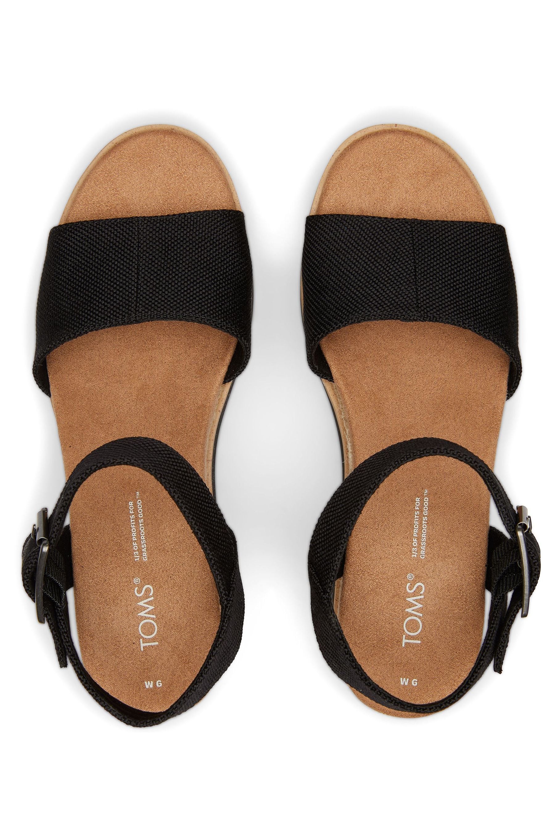 Toms cheap vegan sandals