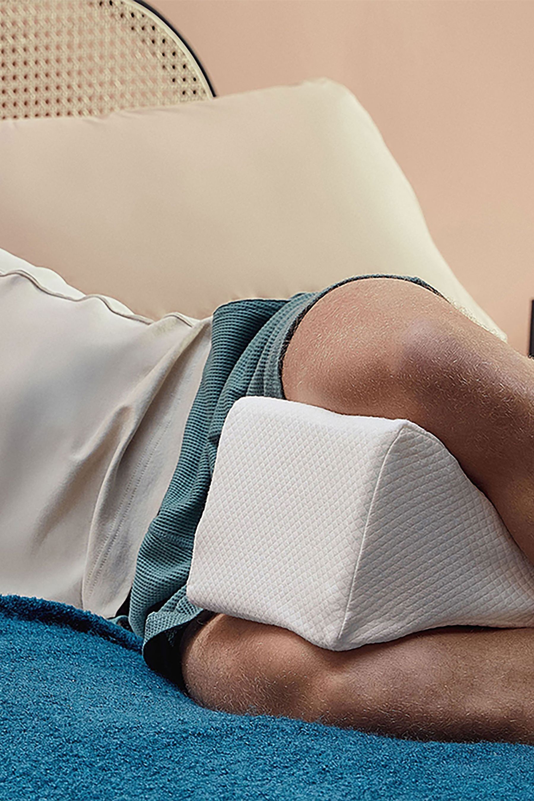 Buy Kally Sleep Knee Pillow from the Next UK online shop