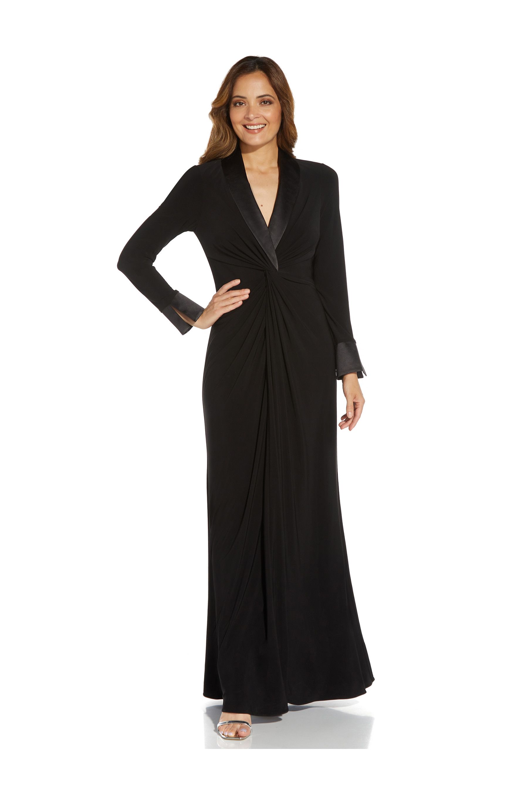Black tuxedo dress uk 2025