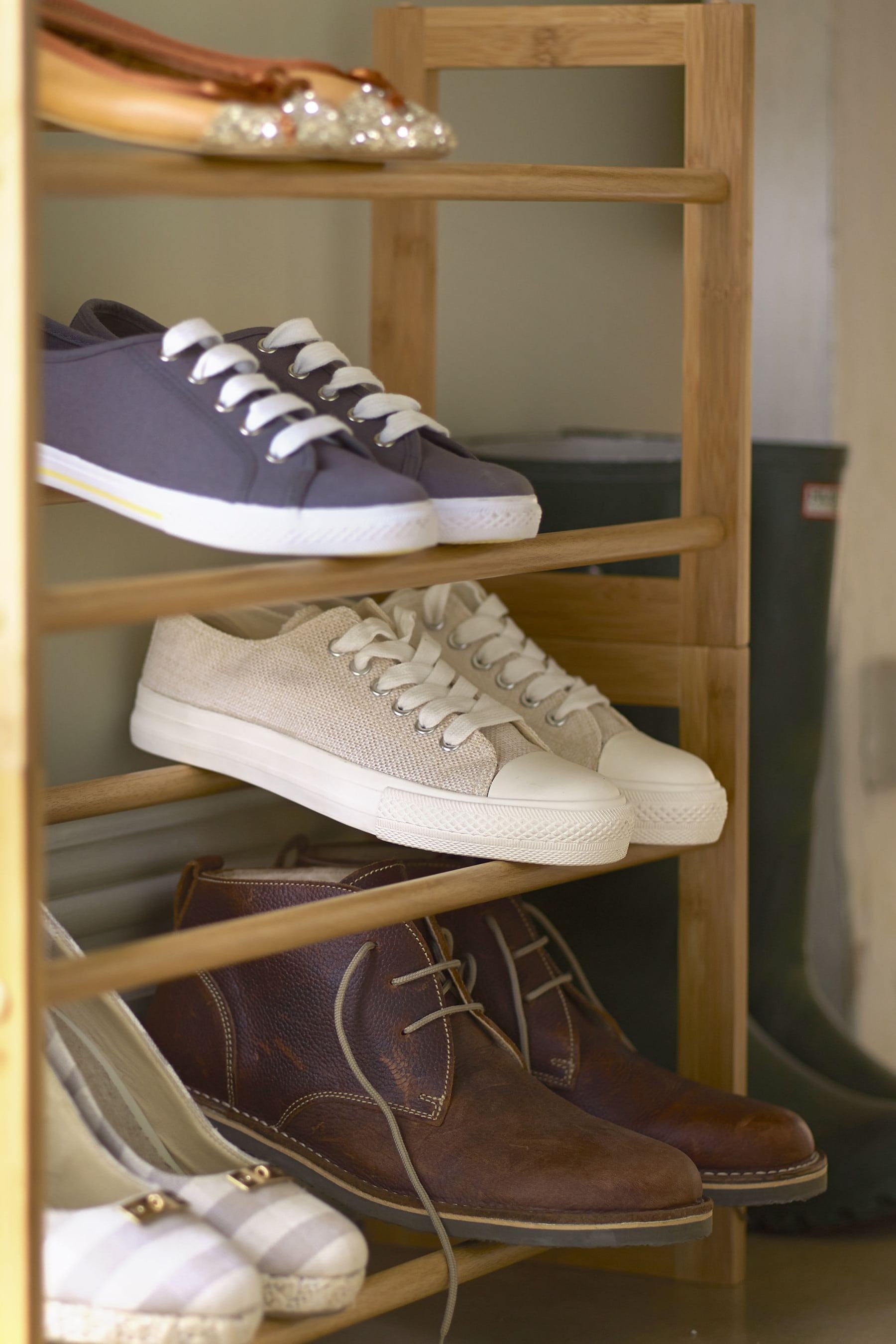 Lakeland on sale shoe rack