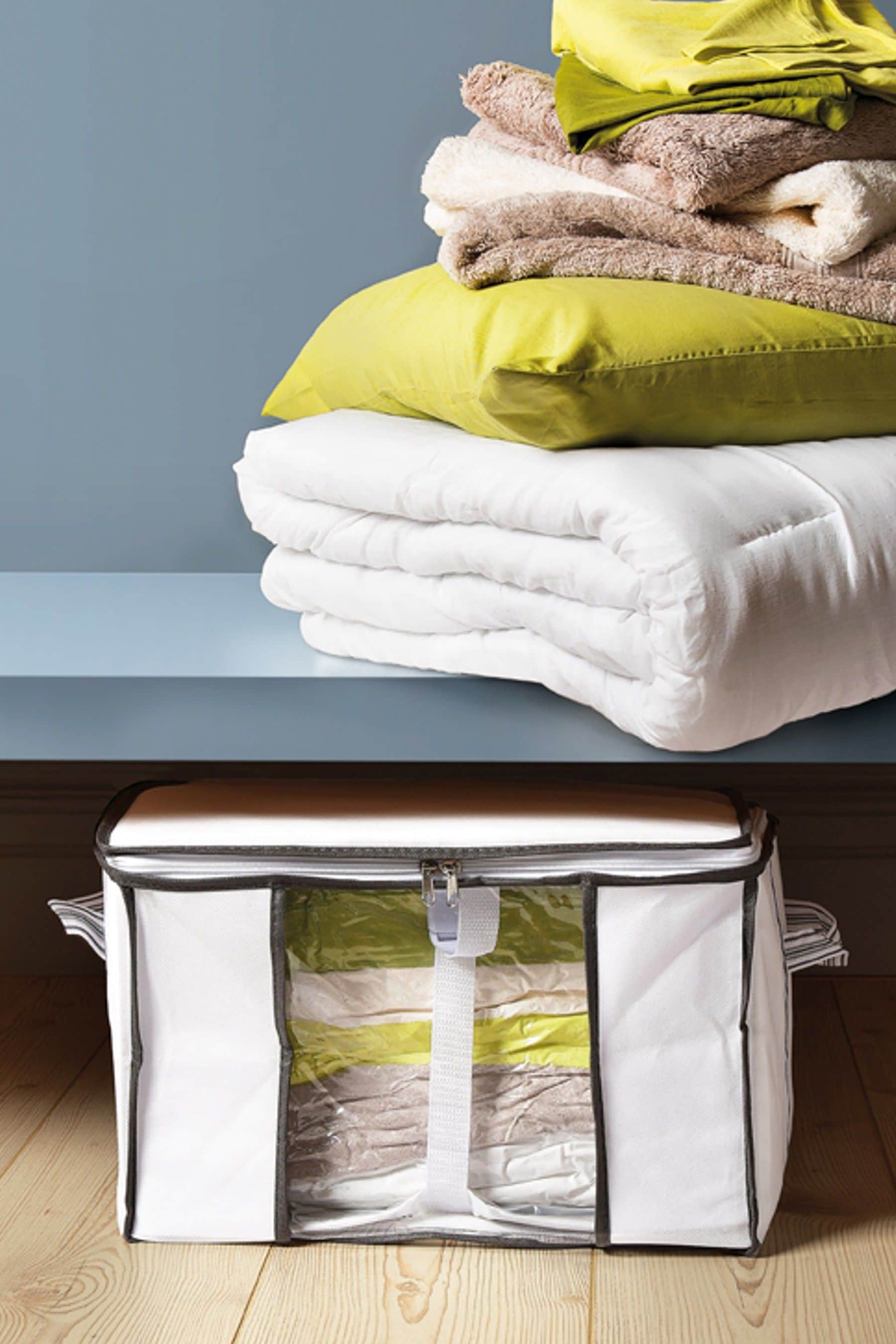 Buy Lakeland Clear Standard Vacuum Tote from the Next UK online shop