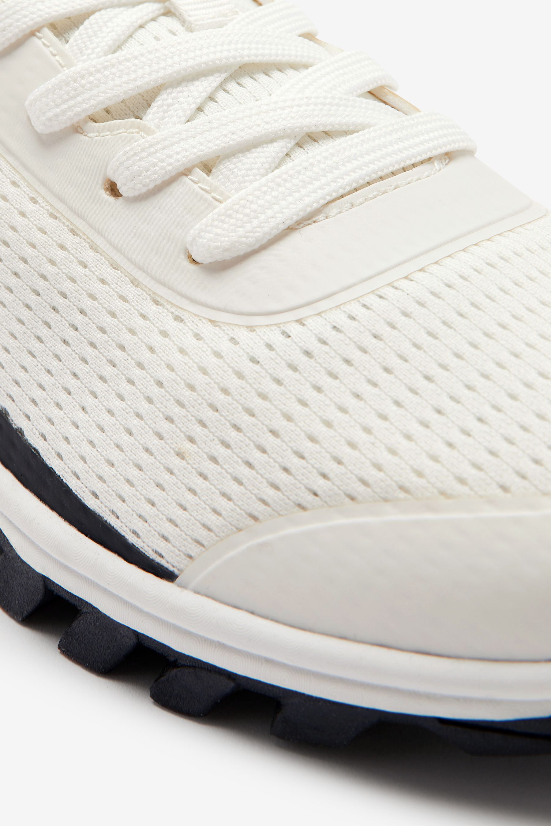 White Black Next Active Golf Shoes