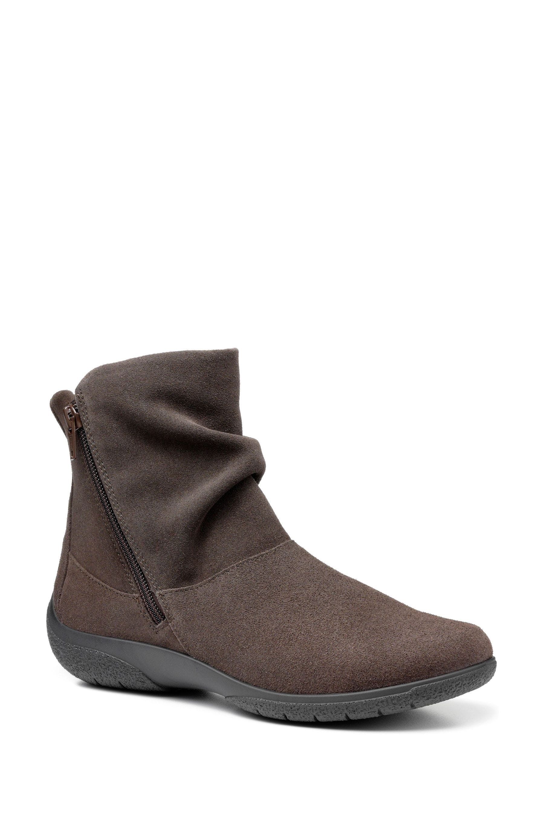 Hotter wide fit ankle boots hot sale