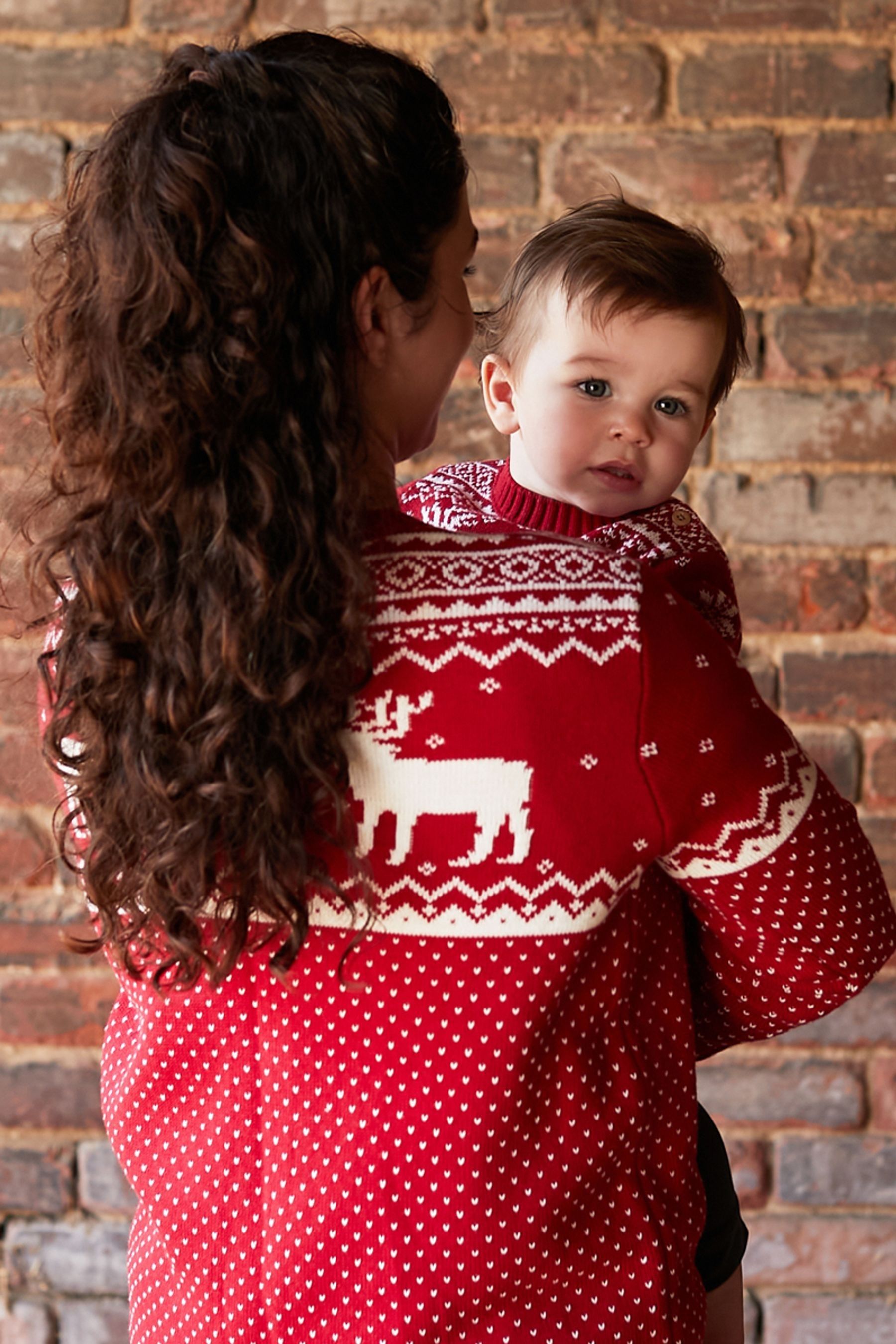 Next christmas outlet jumpers ladies