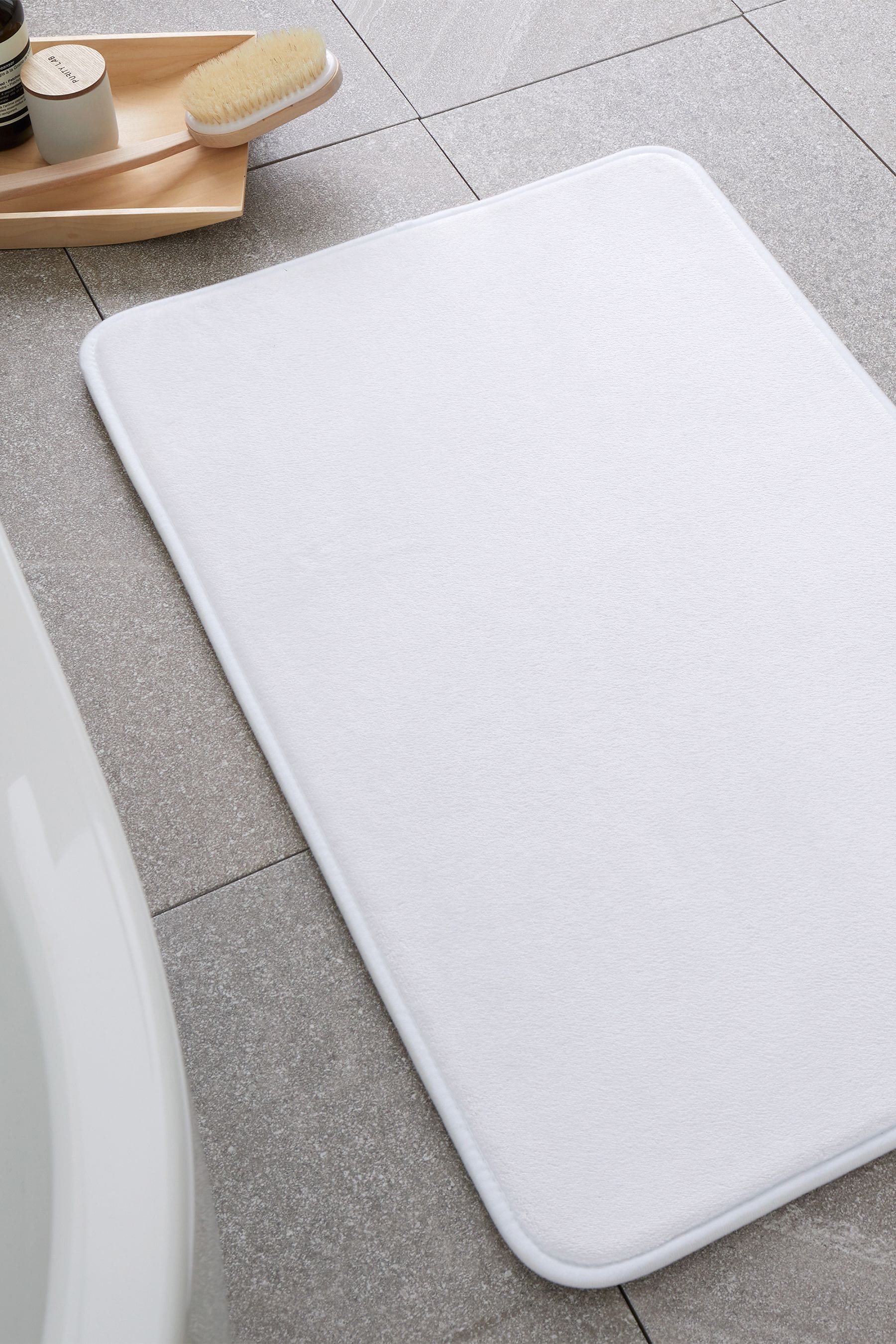Foam bath 2025 mat