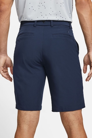 Nike Navy Golf Shorts