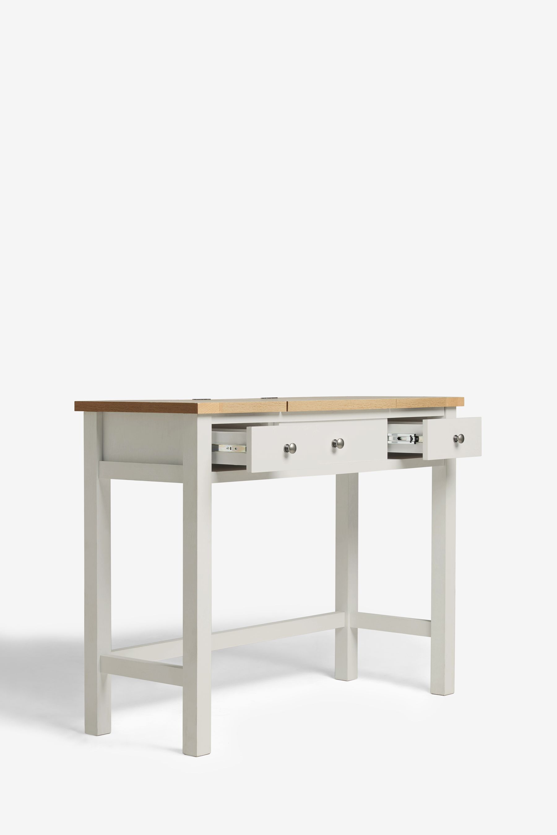 Next white online dressing table