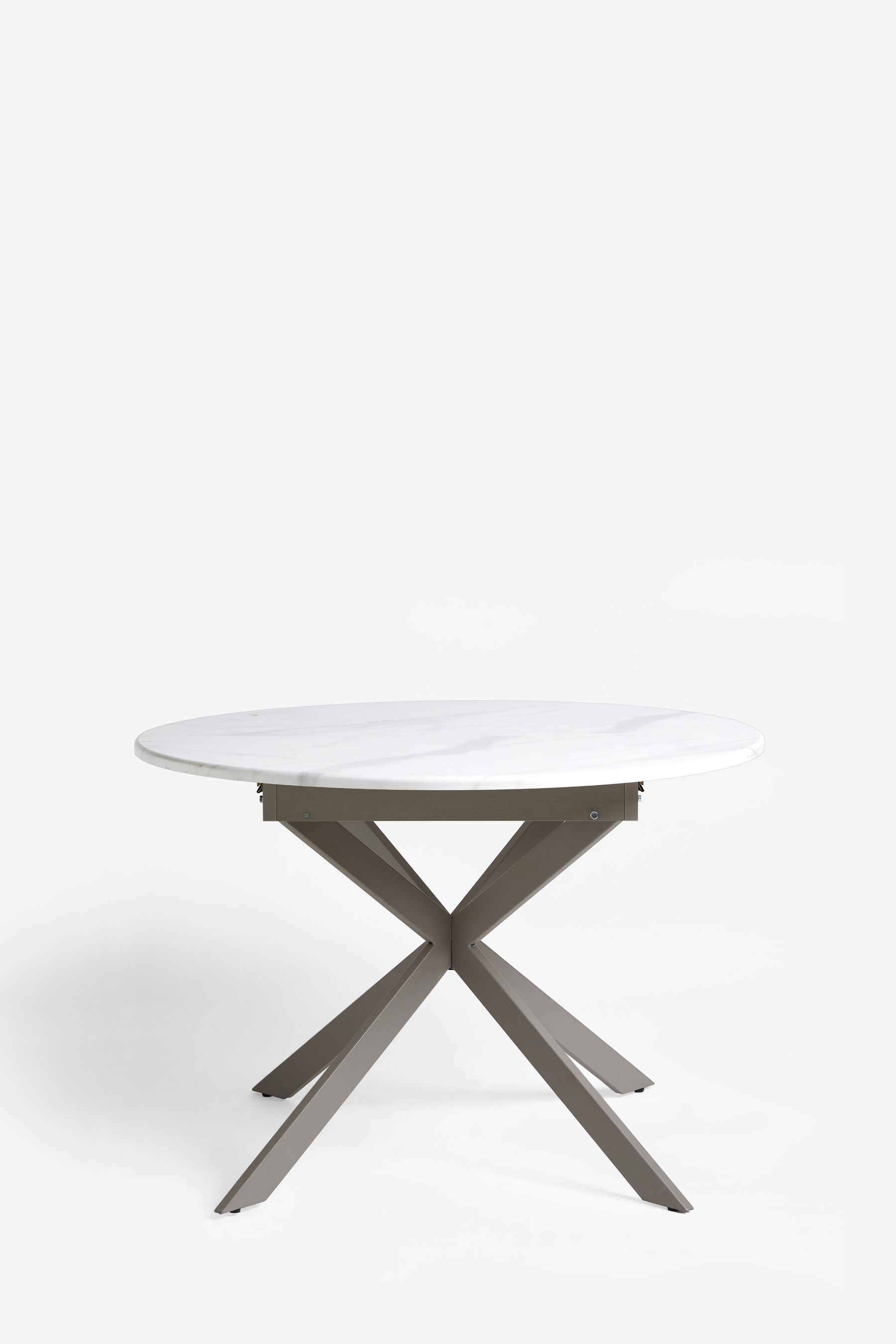 Marble 2025 table extendable