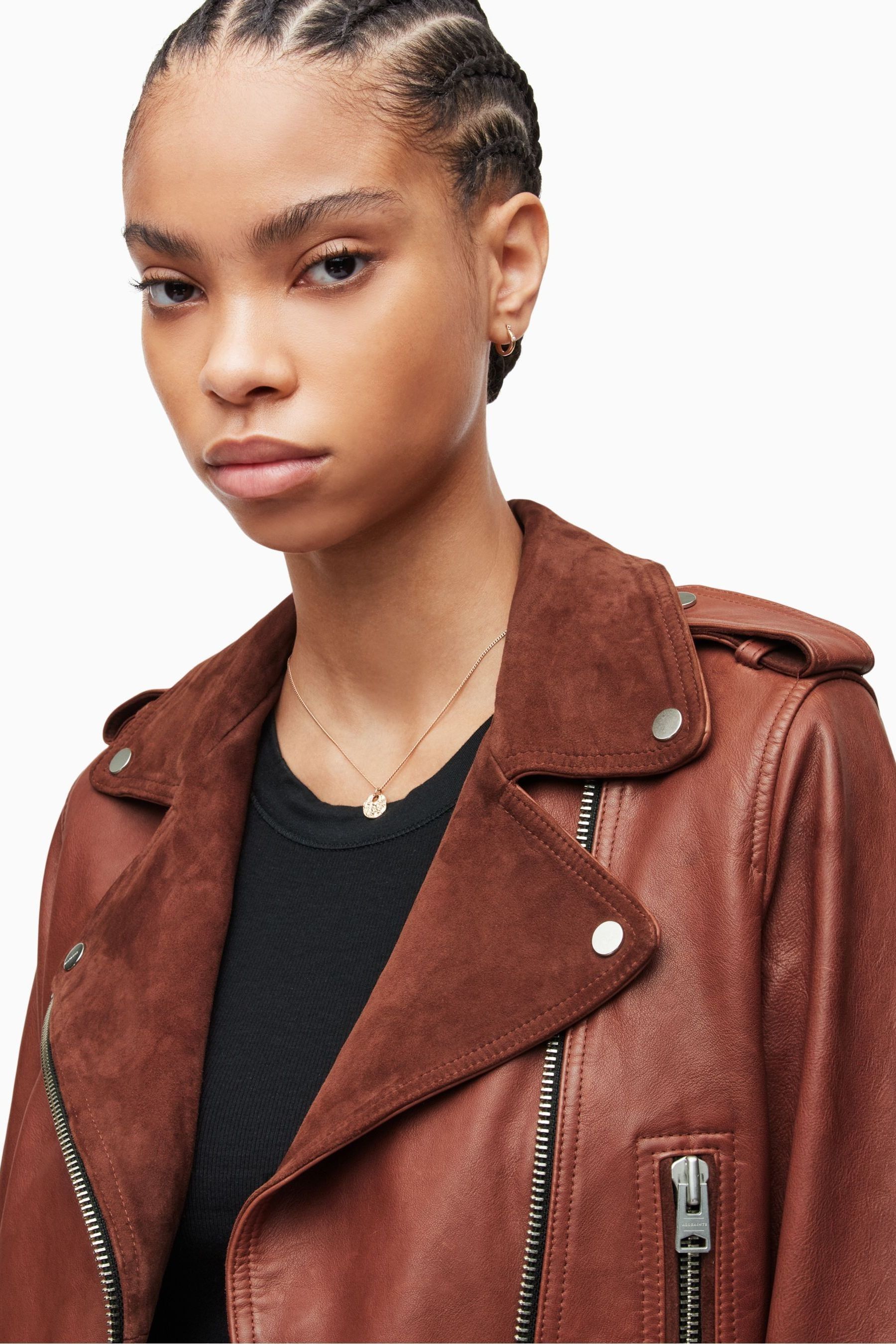 Red tassel new arrivals jacket