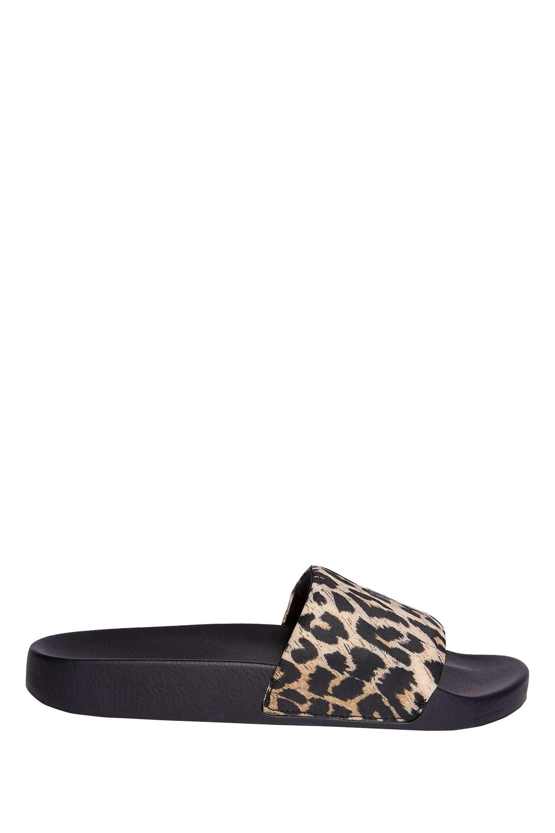 Animal print sliders uk new arrivals