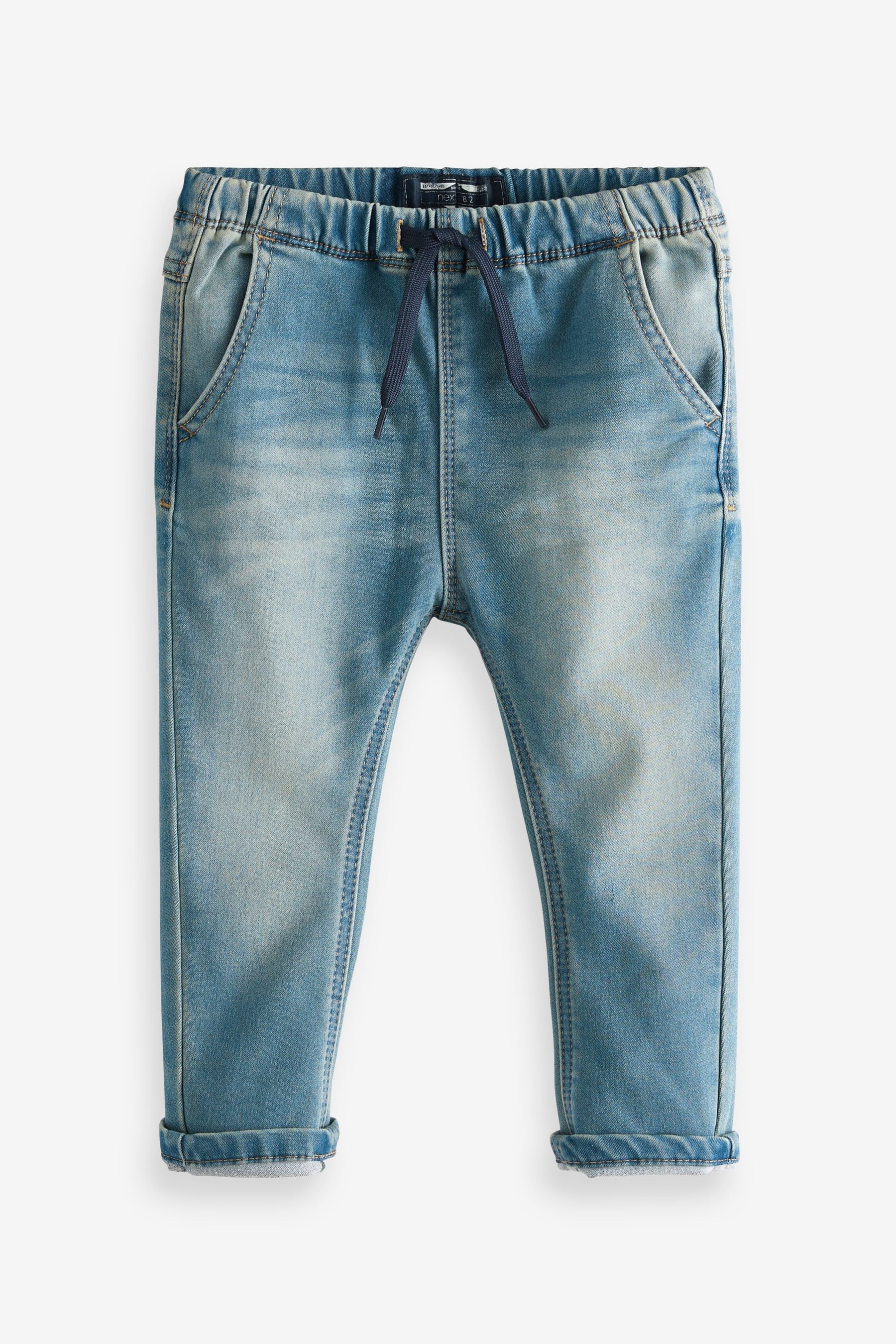 Kids pull on jeans hot sale