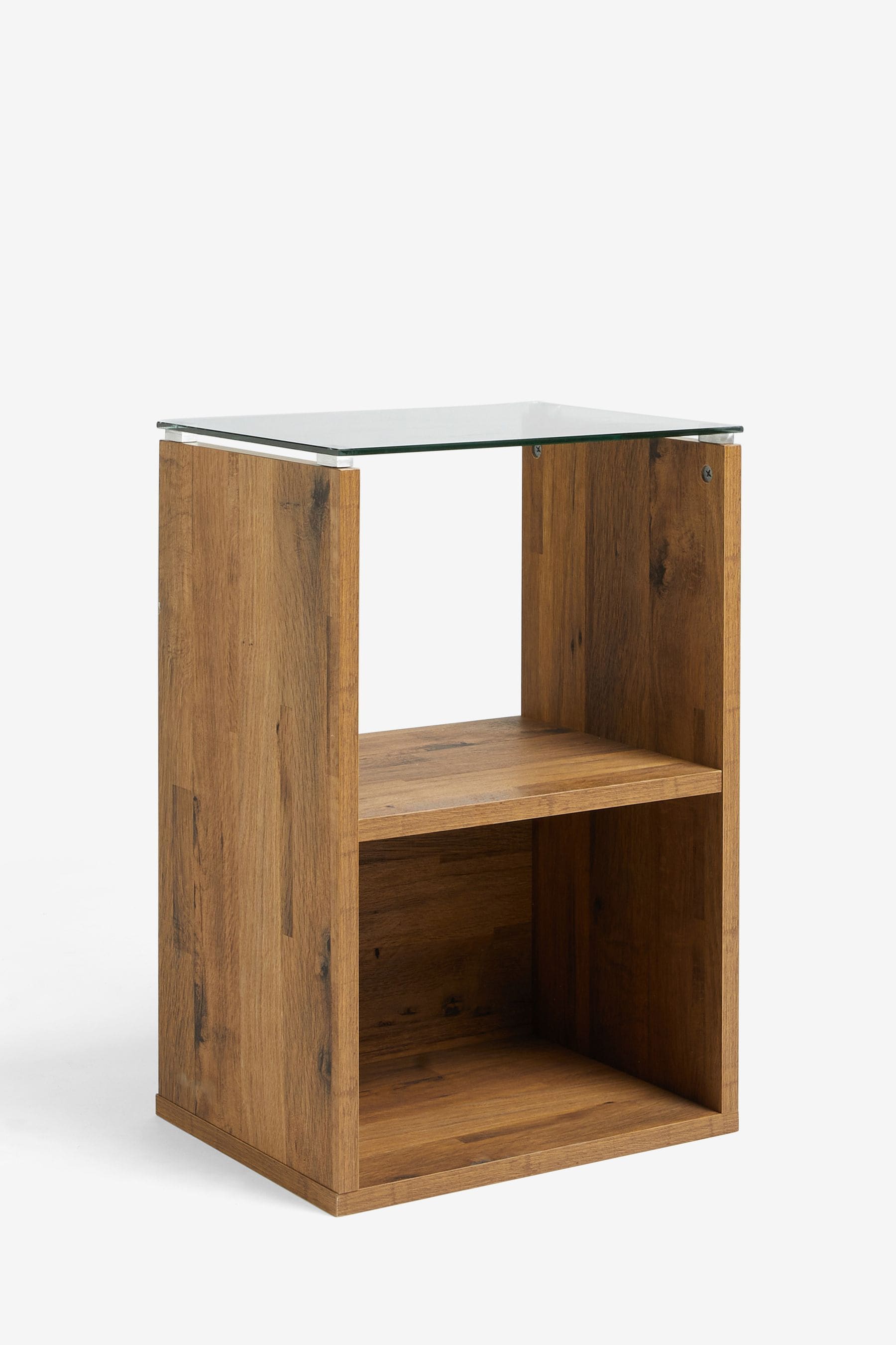 Next glass side table hotsell