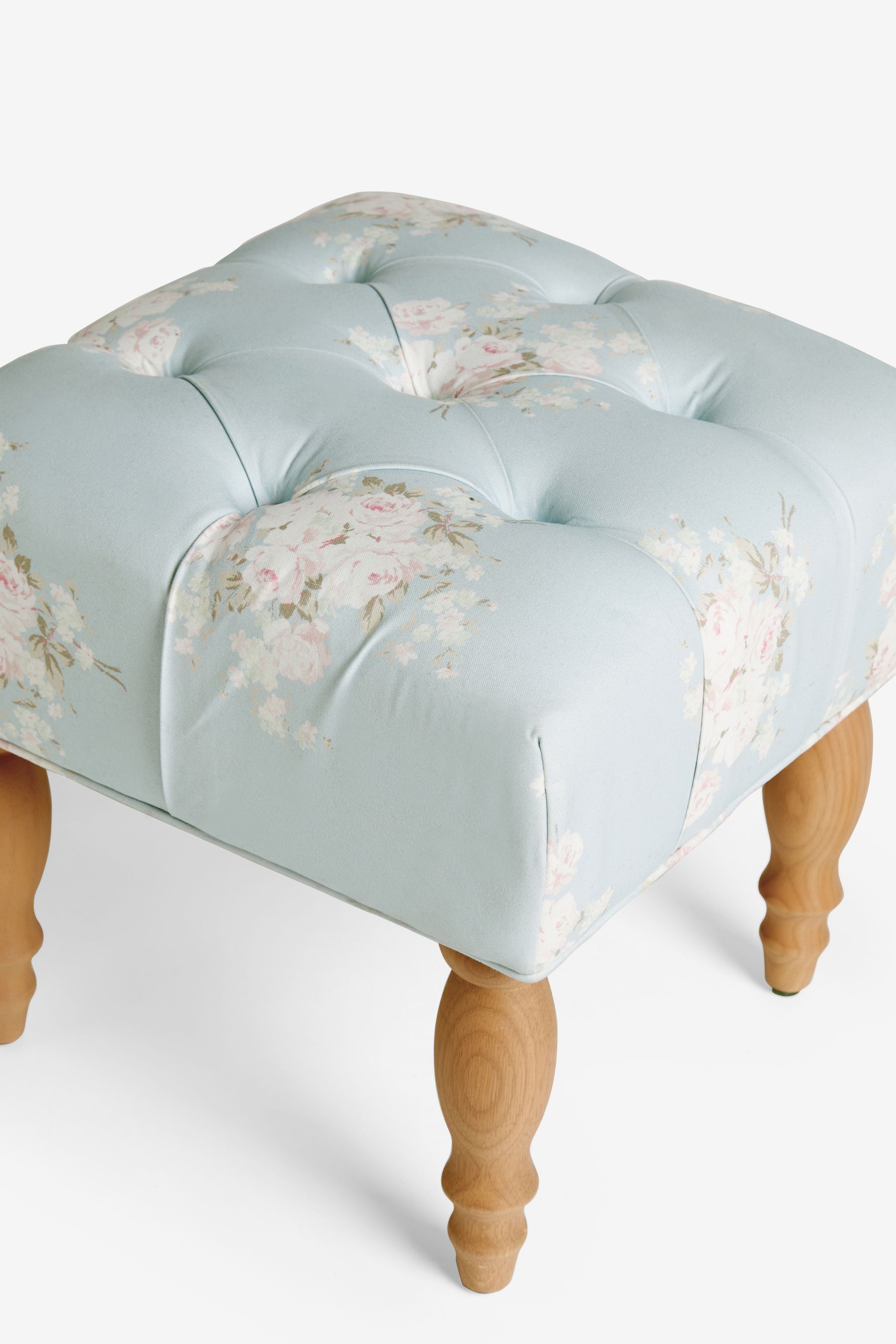 Shabby Chic by Rachel Ashwell Bella Rose Sage Sadie Stool