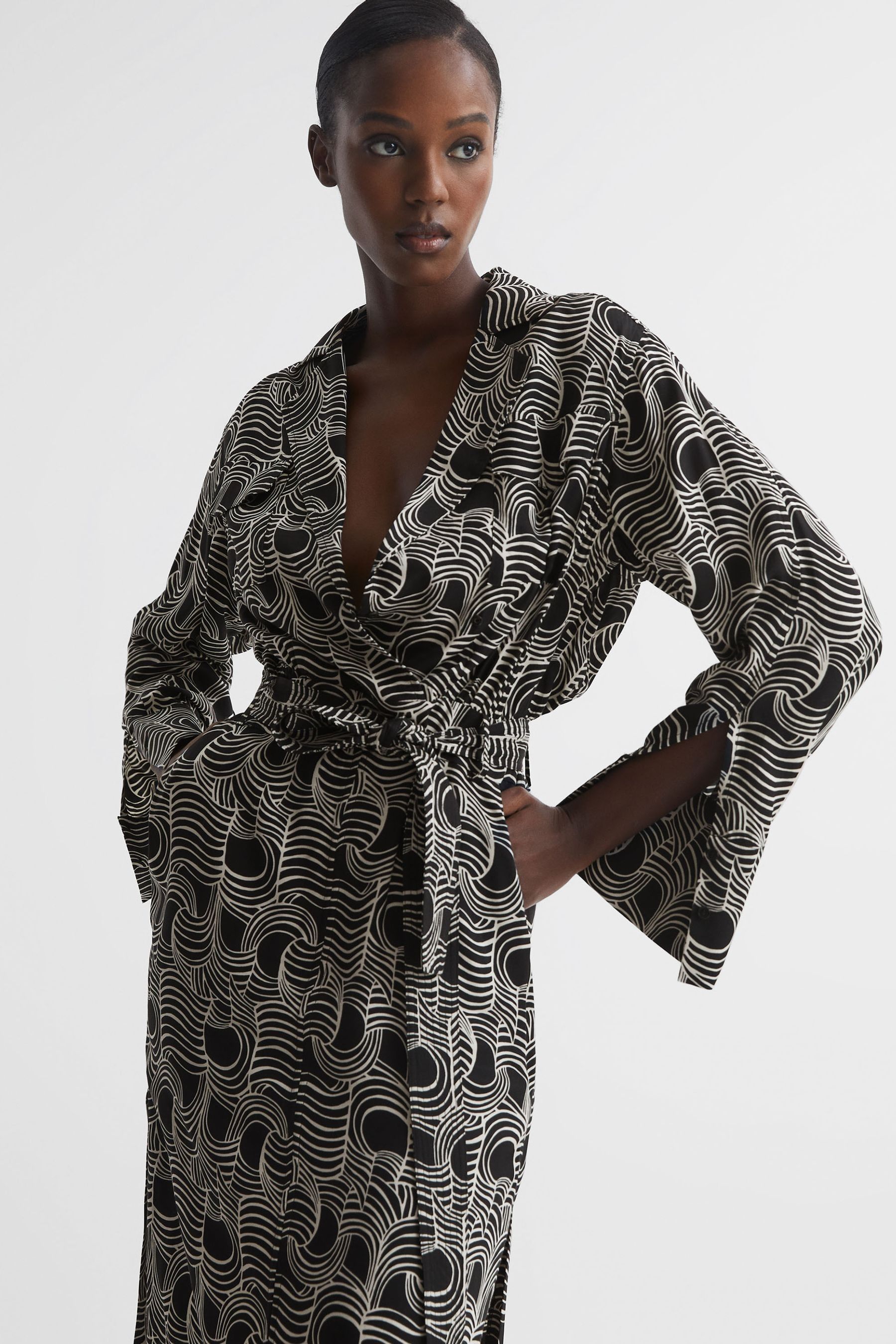 Likely clearance georgina dress