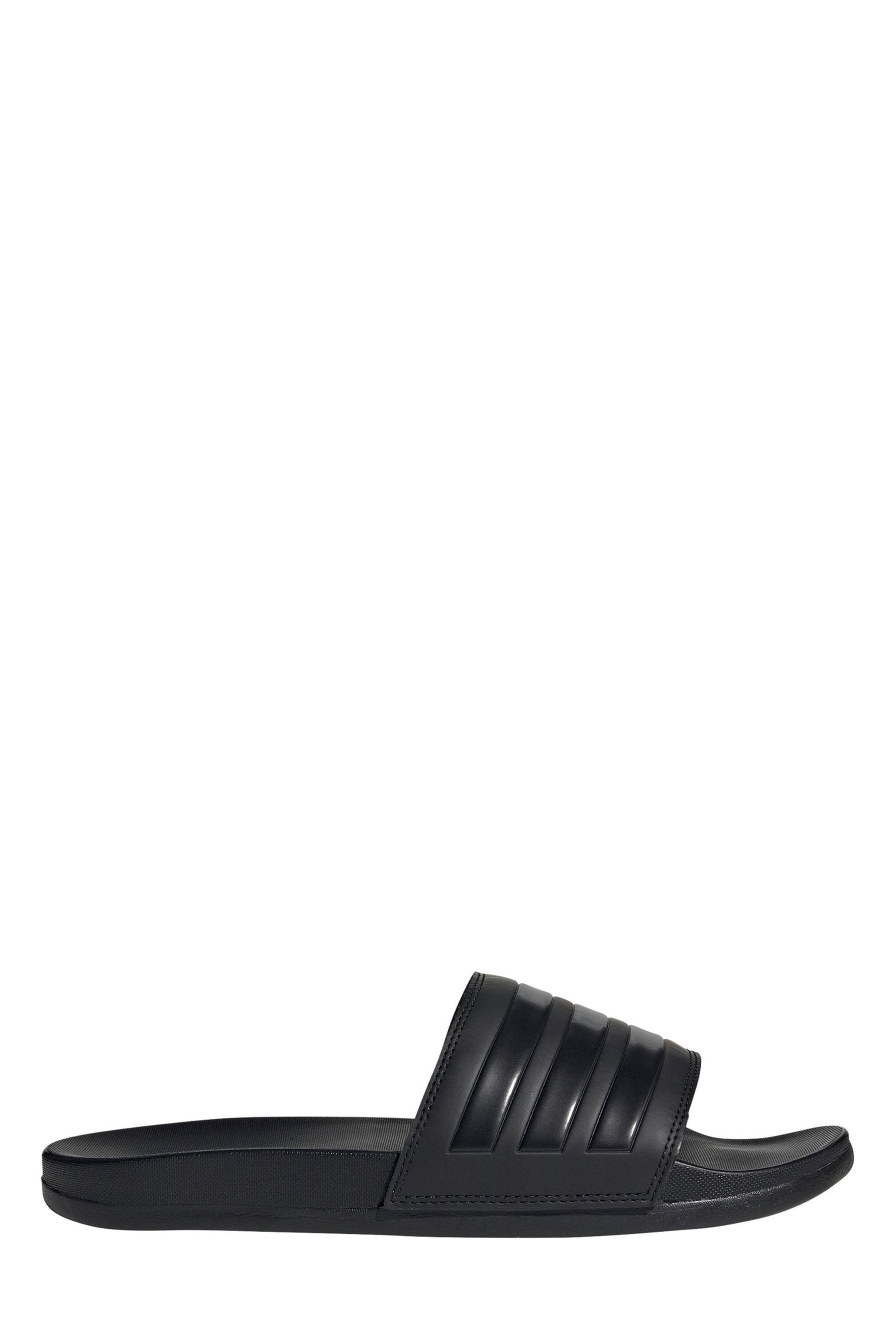 Buy adidas Night Black Adilette Comfort Slides from the Next UK online shop