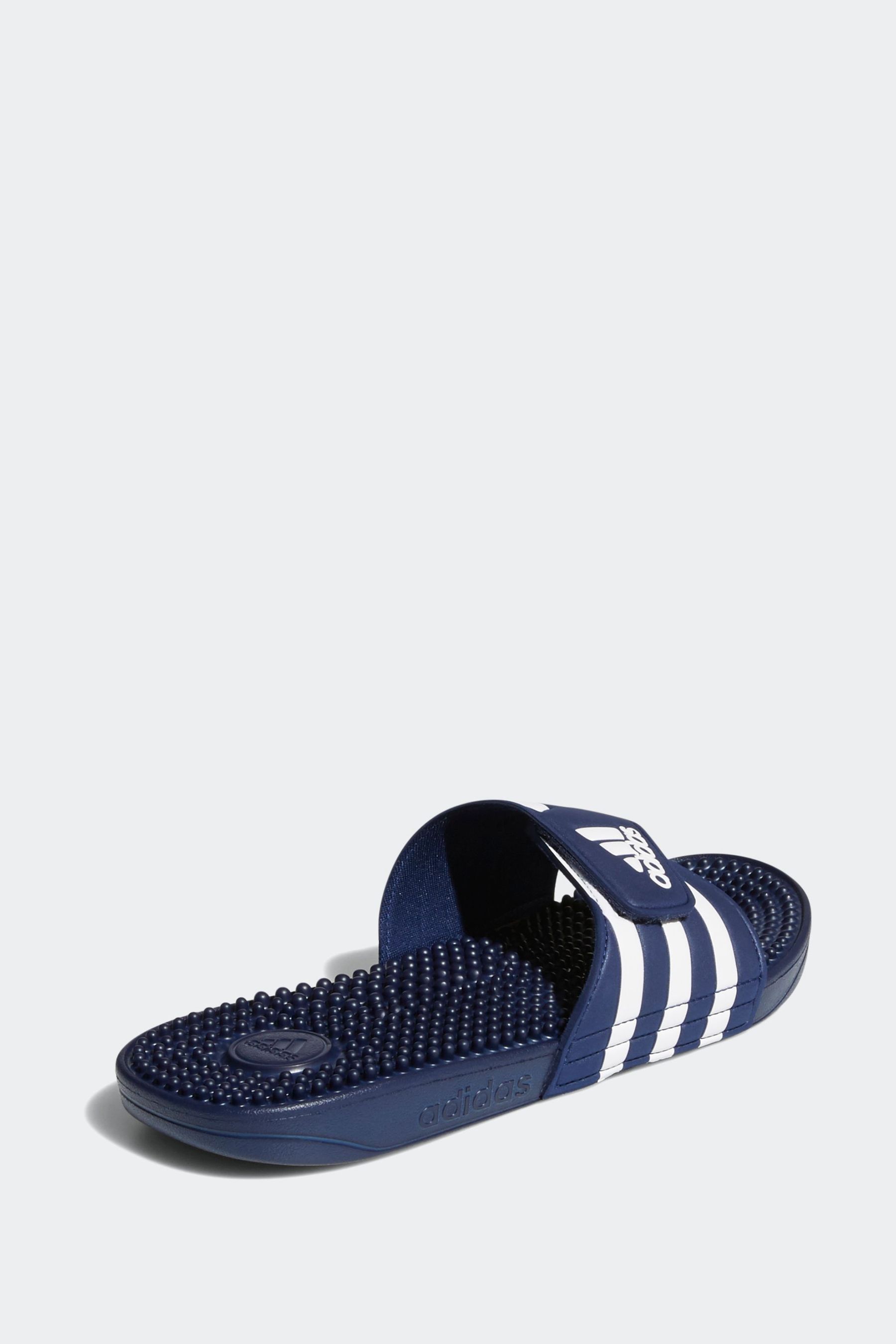 Buy adidas Blue Sportswear Adissage Slides from the Next UK online shop
