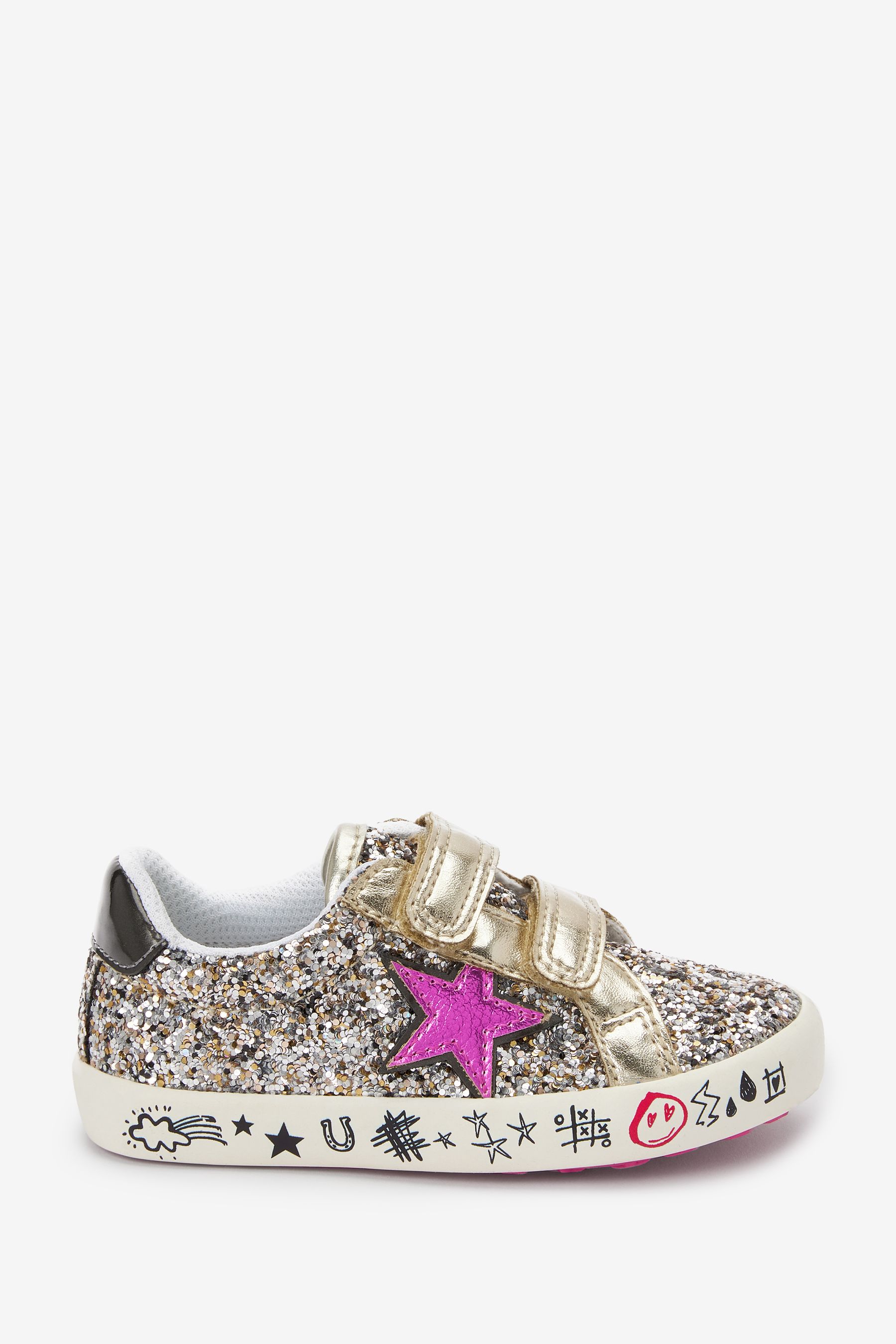 Next gold star hotsell trainers