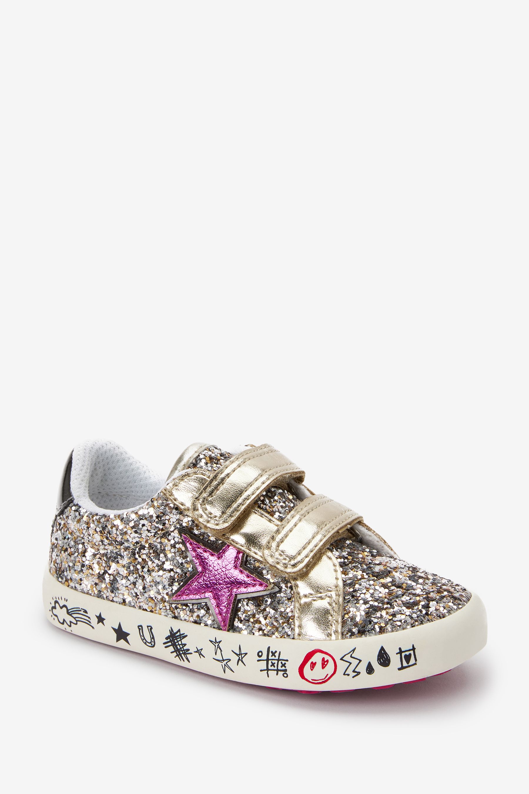 Next sparkly trainers top