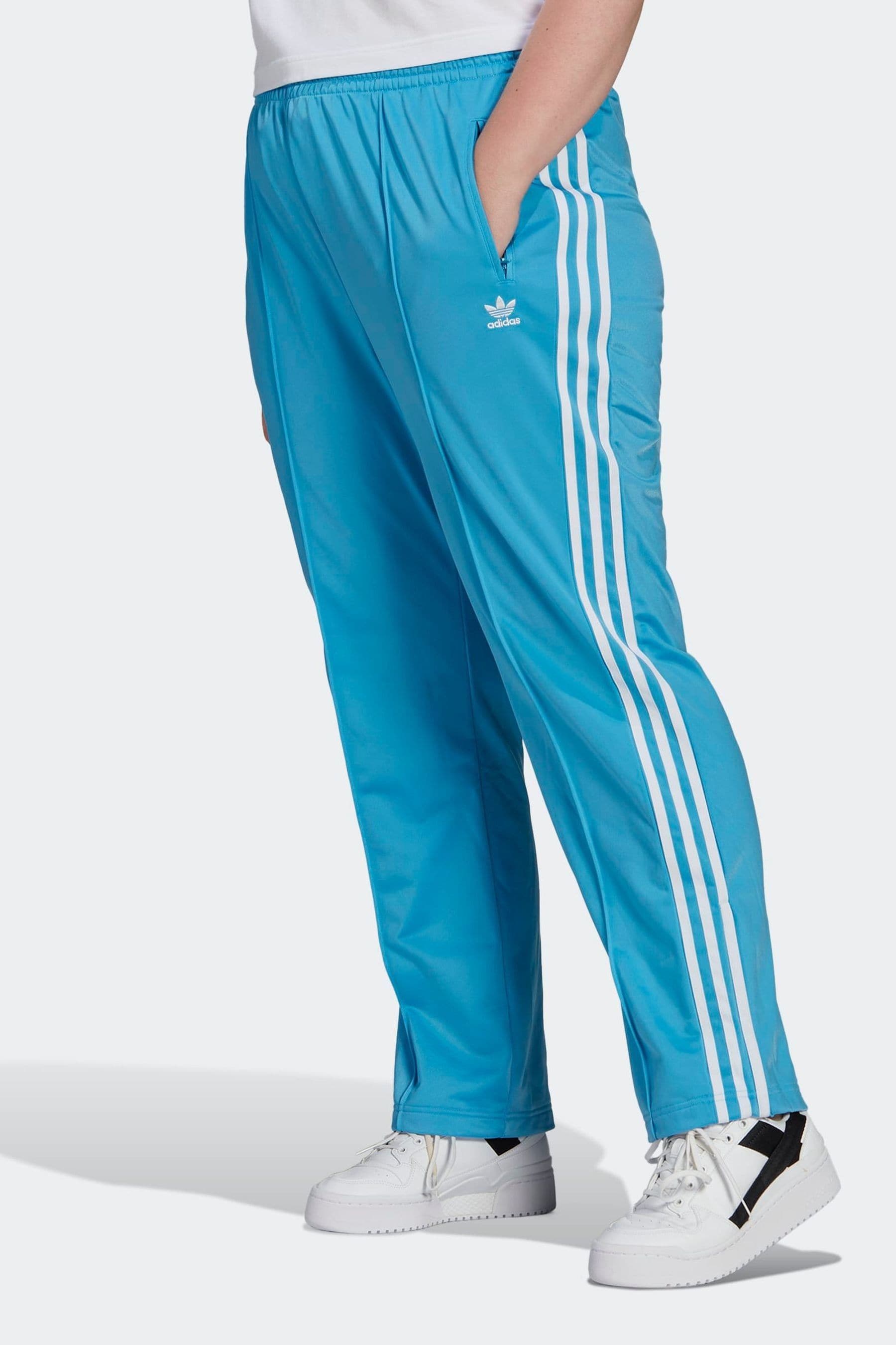 Buy adidas Originals Blue Adicolor Classics Firebird Primeblue