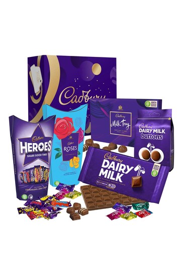 Cadbury Chocolate Classic Gift Box