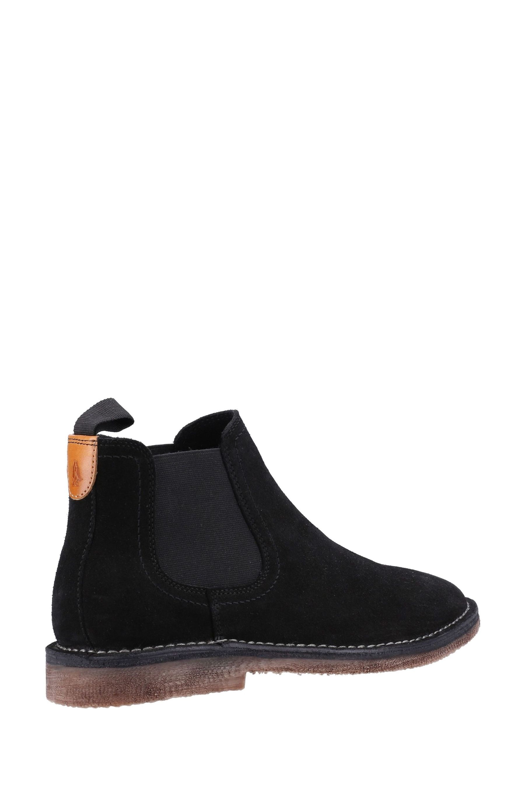 Buy Hush Puppies Black Shaun Chelsea Boots from the Next UK online