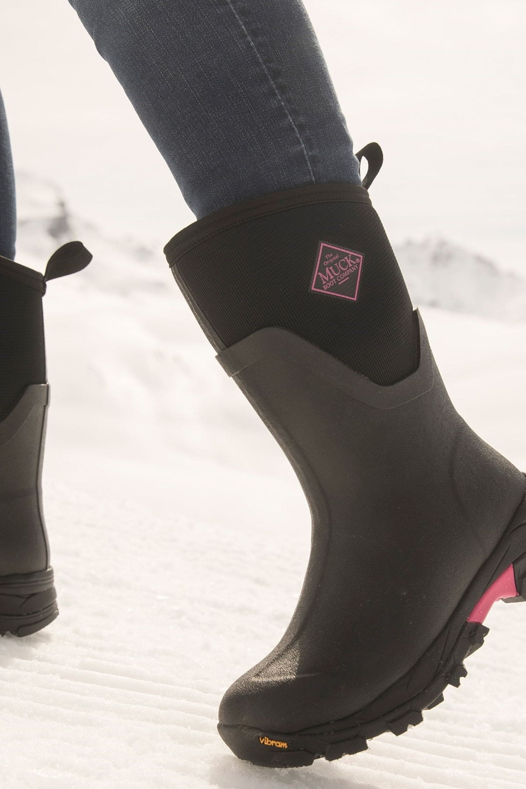 Muck arctic on sale ice mid