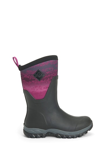 Muck Boots Arctic Sport Mid Pull-On Wellies