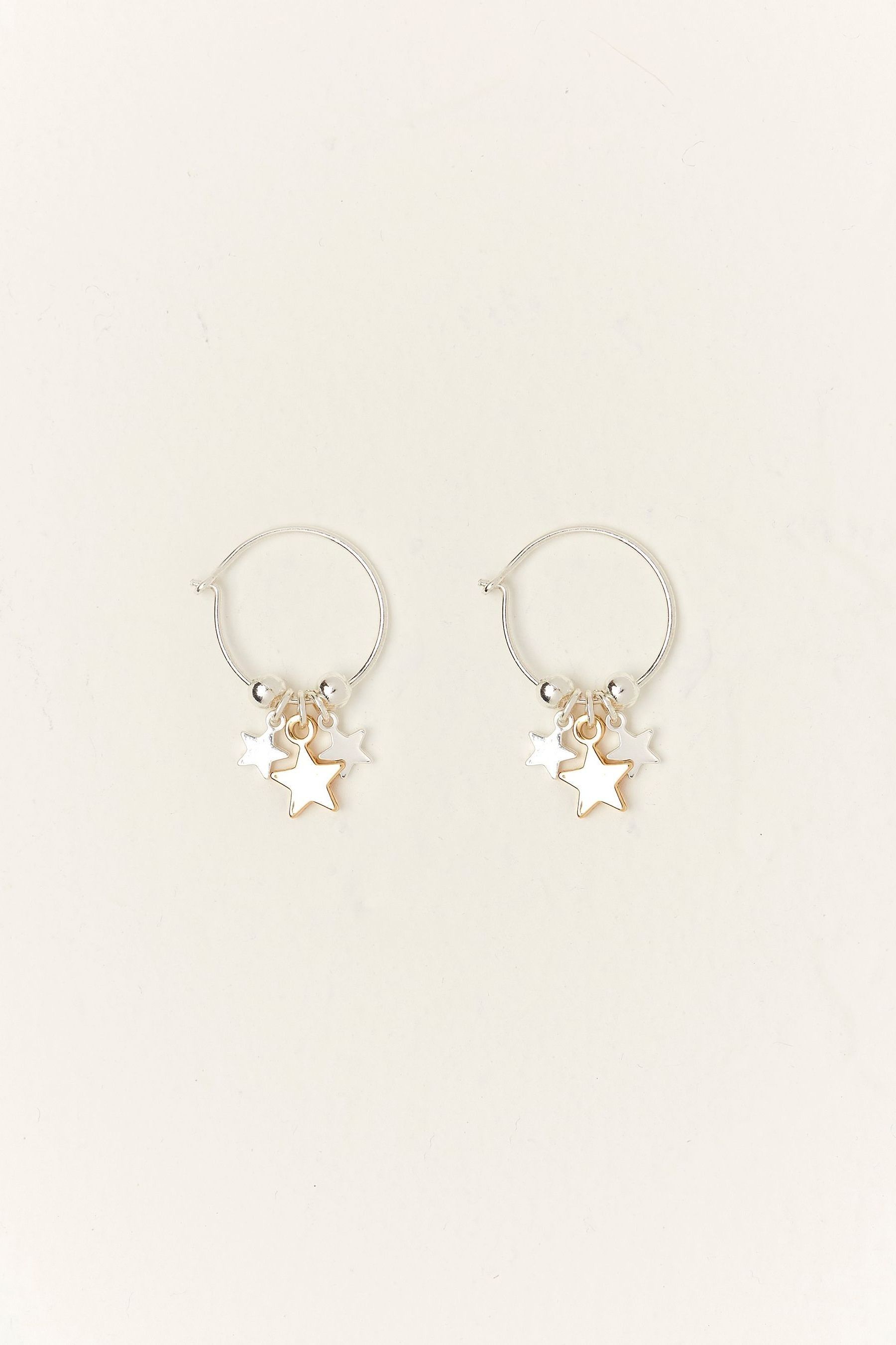 Fat face star earrings hotsell