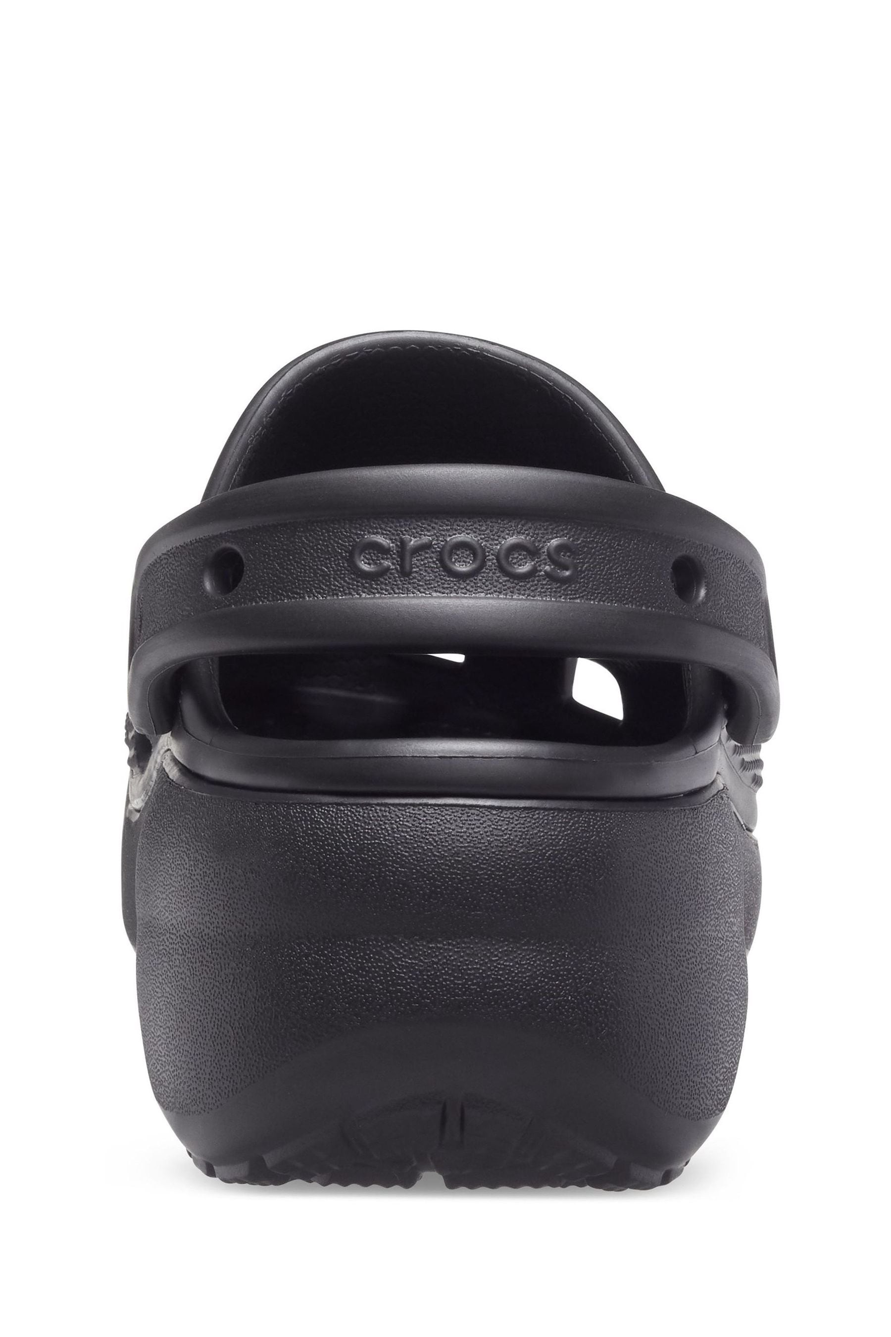 Black crocs near me hot sale